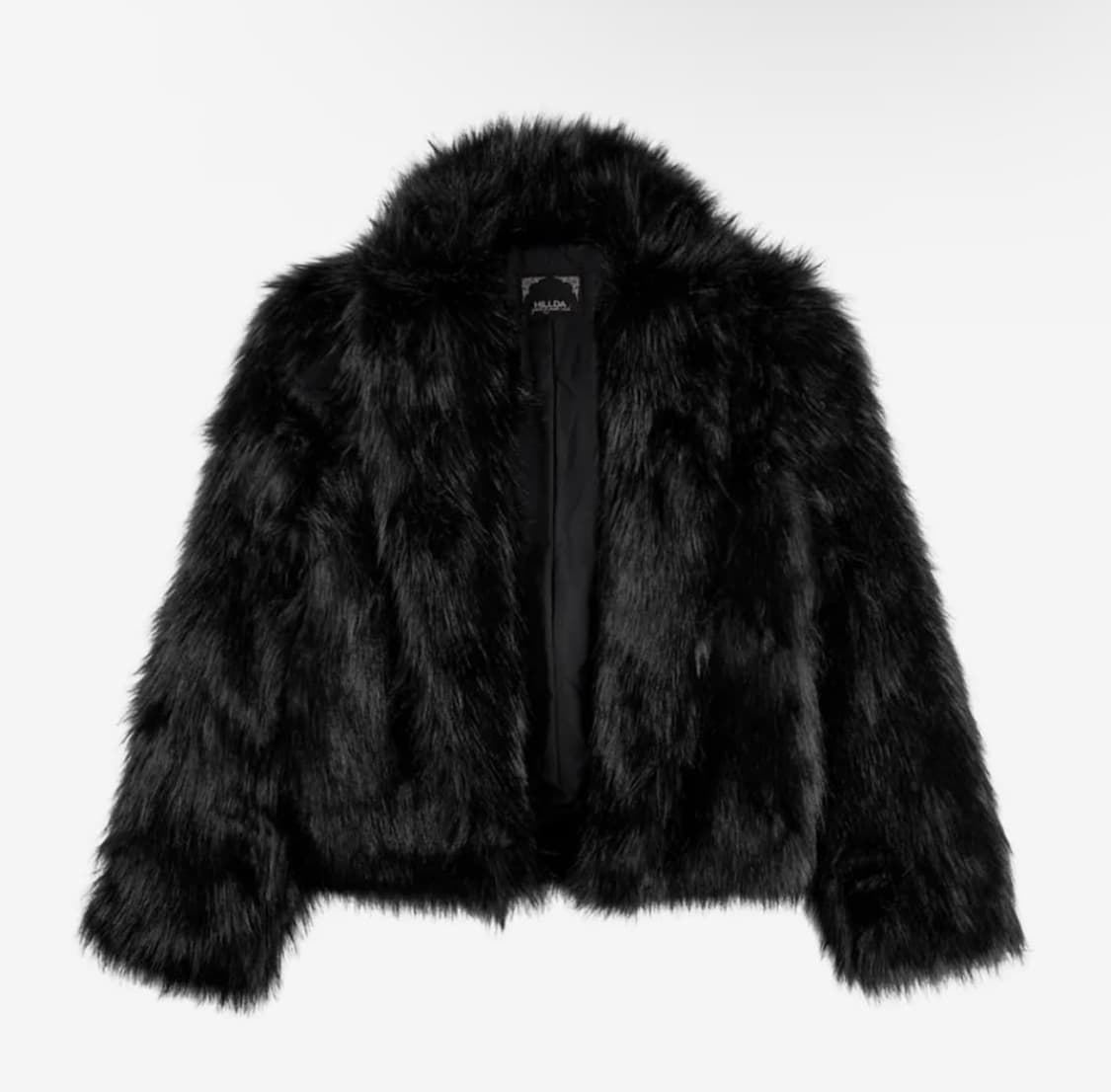 힐다 버클 숄 퍼자켓 상품이미지1