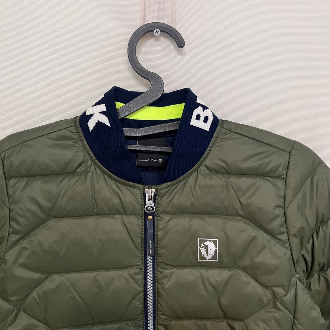 블랙야크 키즈 구스다운 패딩 145 상품이미지2