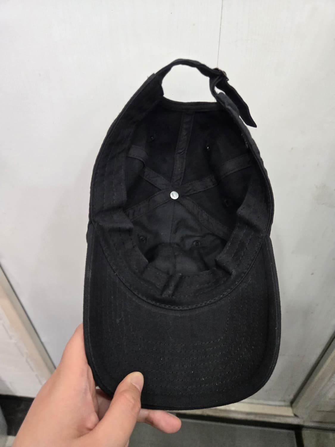 ONE,FREE사이즈 )) NIKE 나이키 볼캡 모자! 사이즈 조절가능 상품이미지4