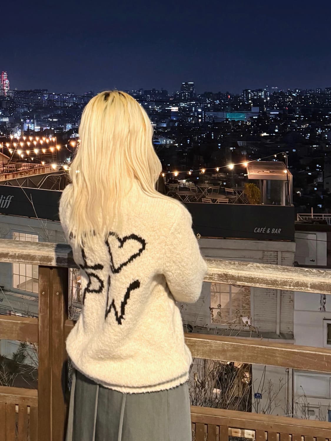 팔로마울 니트 상품이미지1