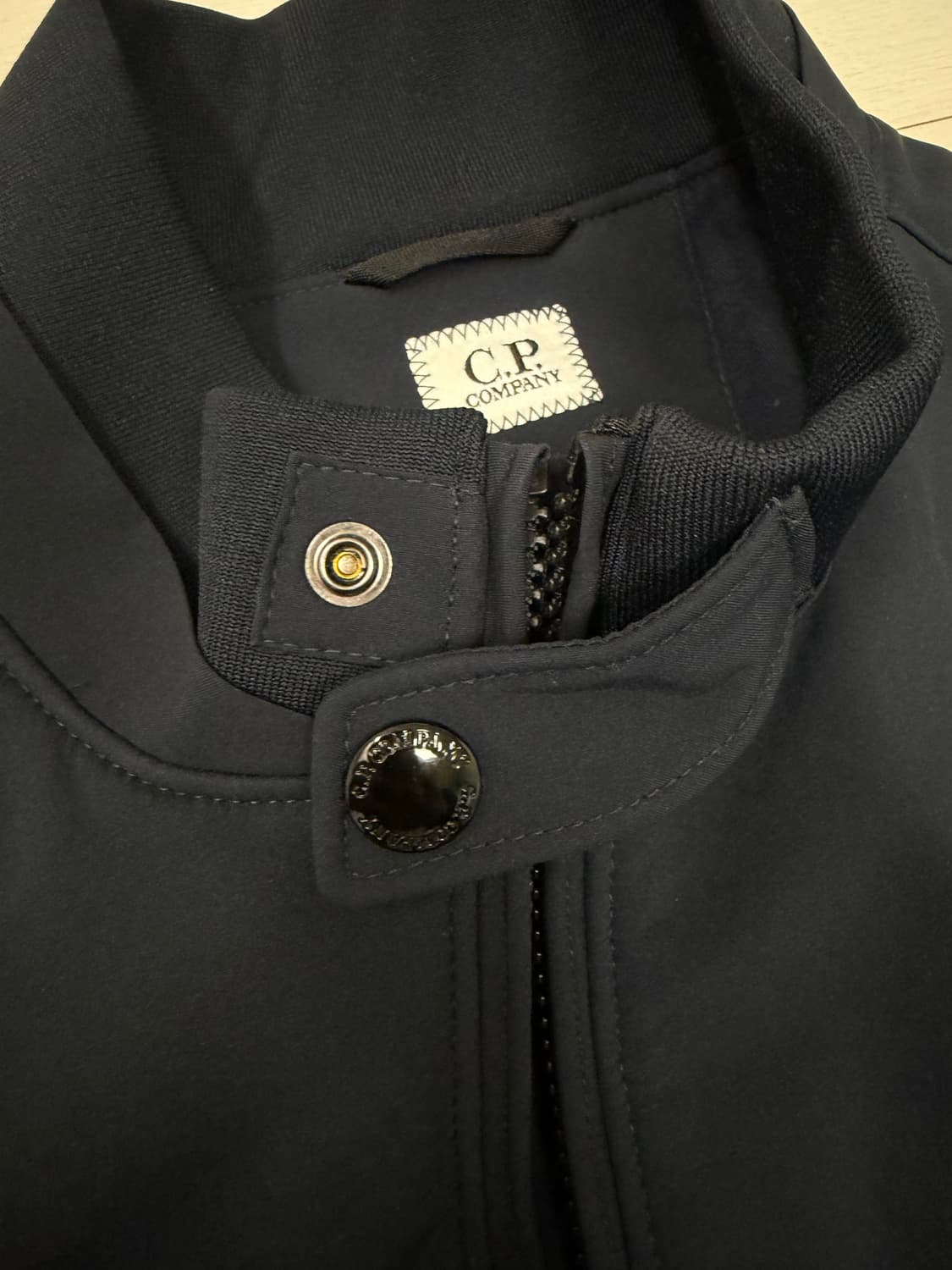 cp컴퍼니 cp shell-R   50 사이즈 네이비 색상  사진 조금전 상품이미지5