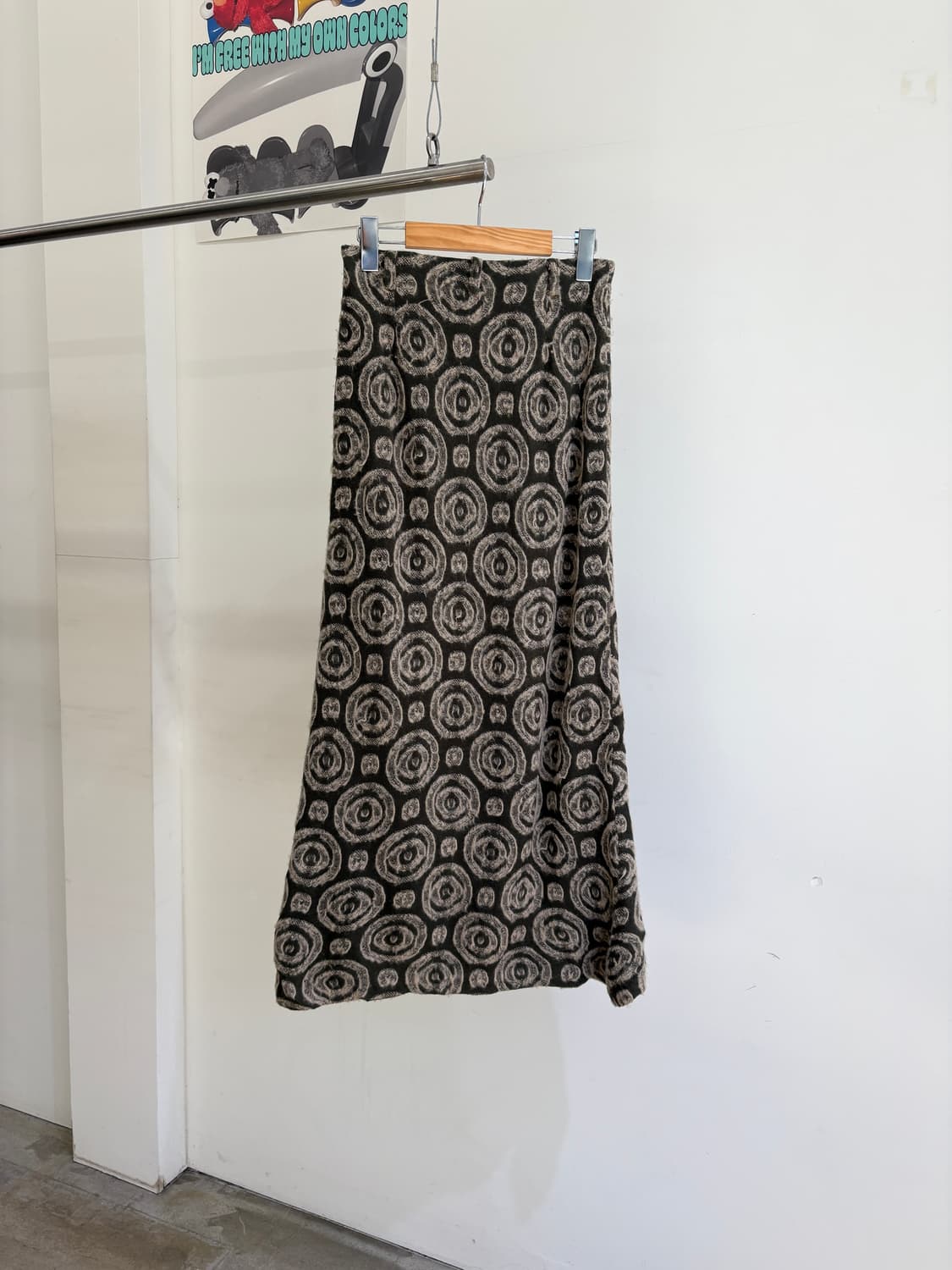 COOLS VILLE (Made in Japan) 스커트 상품이미지1