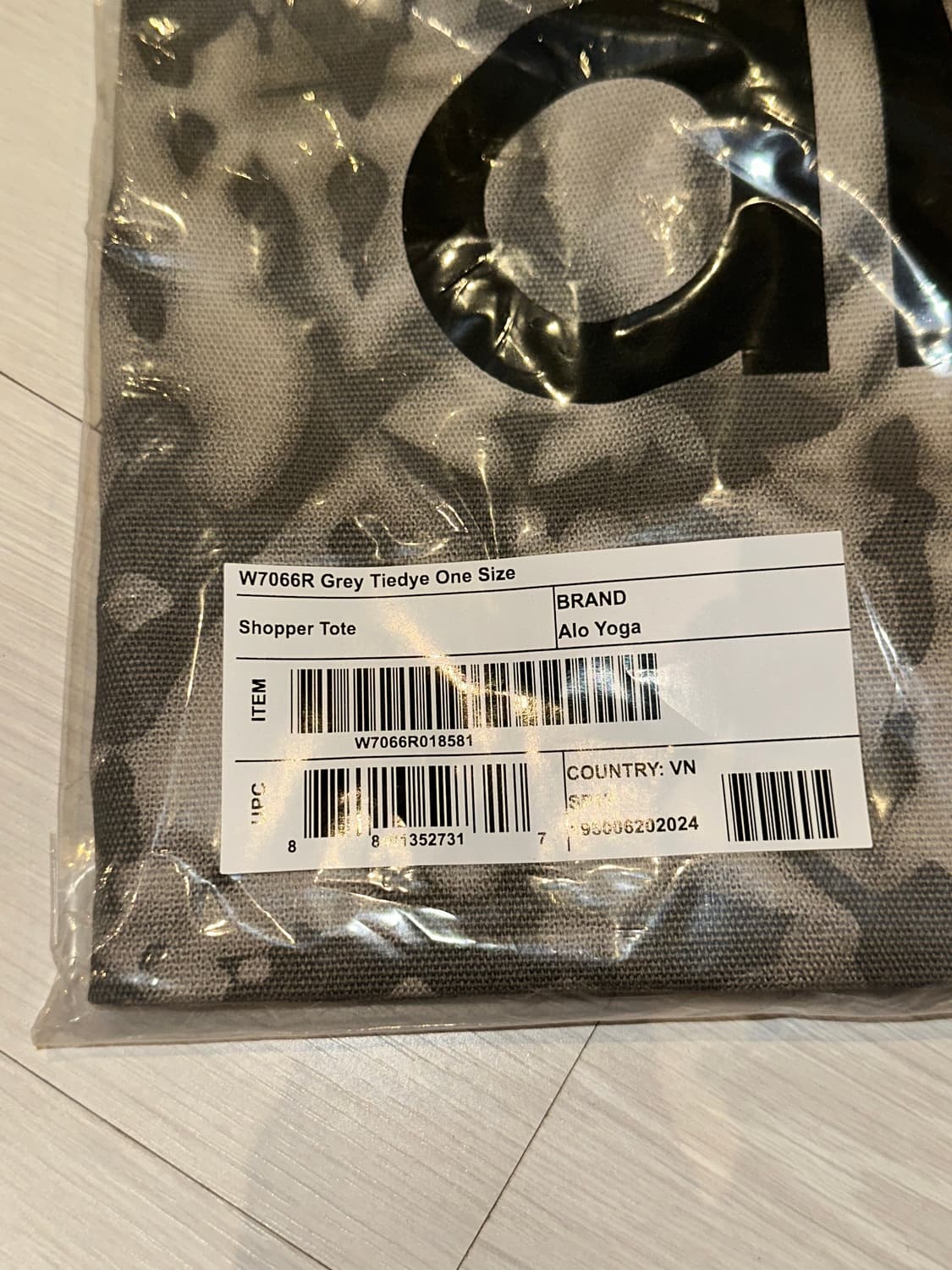 알로요가 쇼퍼도트백 상품이미지2