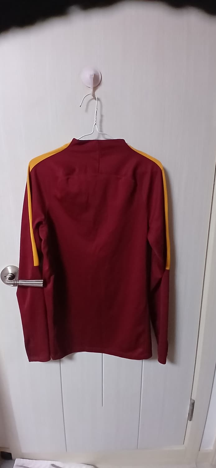 나이키 AS 로마 하프 집업 트레이닝탑 (S사이즈)  상품이미지4