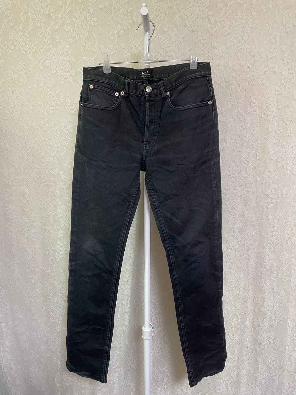 A.P.C. Petit Standard 데님 팬츠 27 상품이미지3