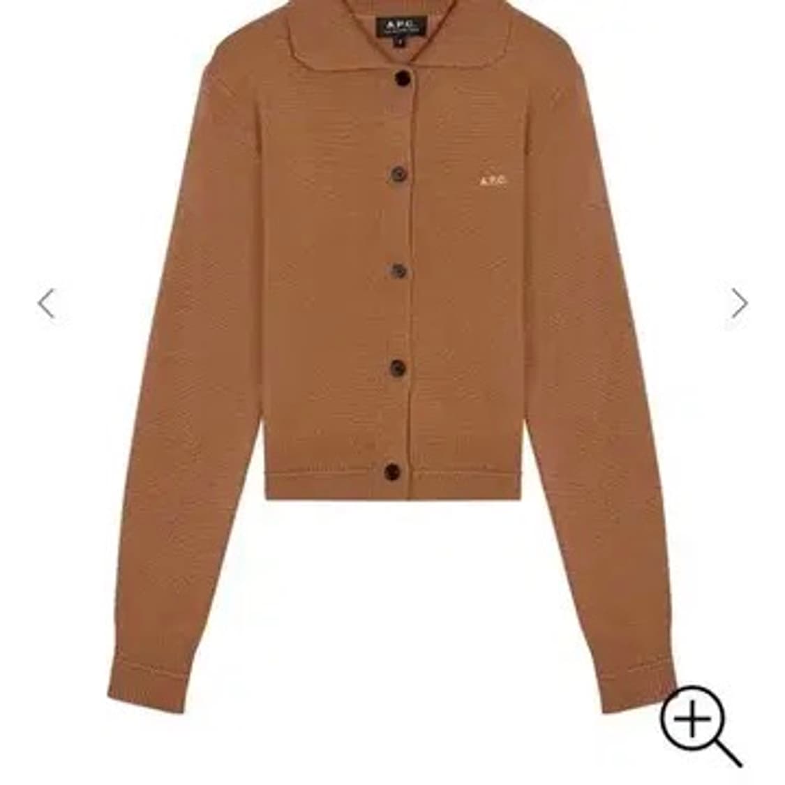 Apc 클로에 카라 가디건  상품이미지2