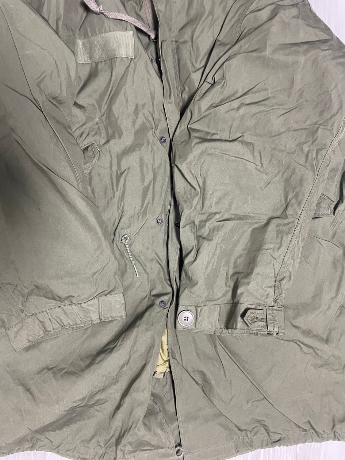 m65피쉬테일 og오리지널 데드스탁 라지 세트 미사용 새상품 상품이미지6