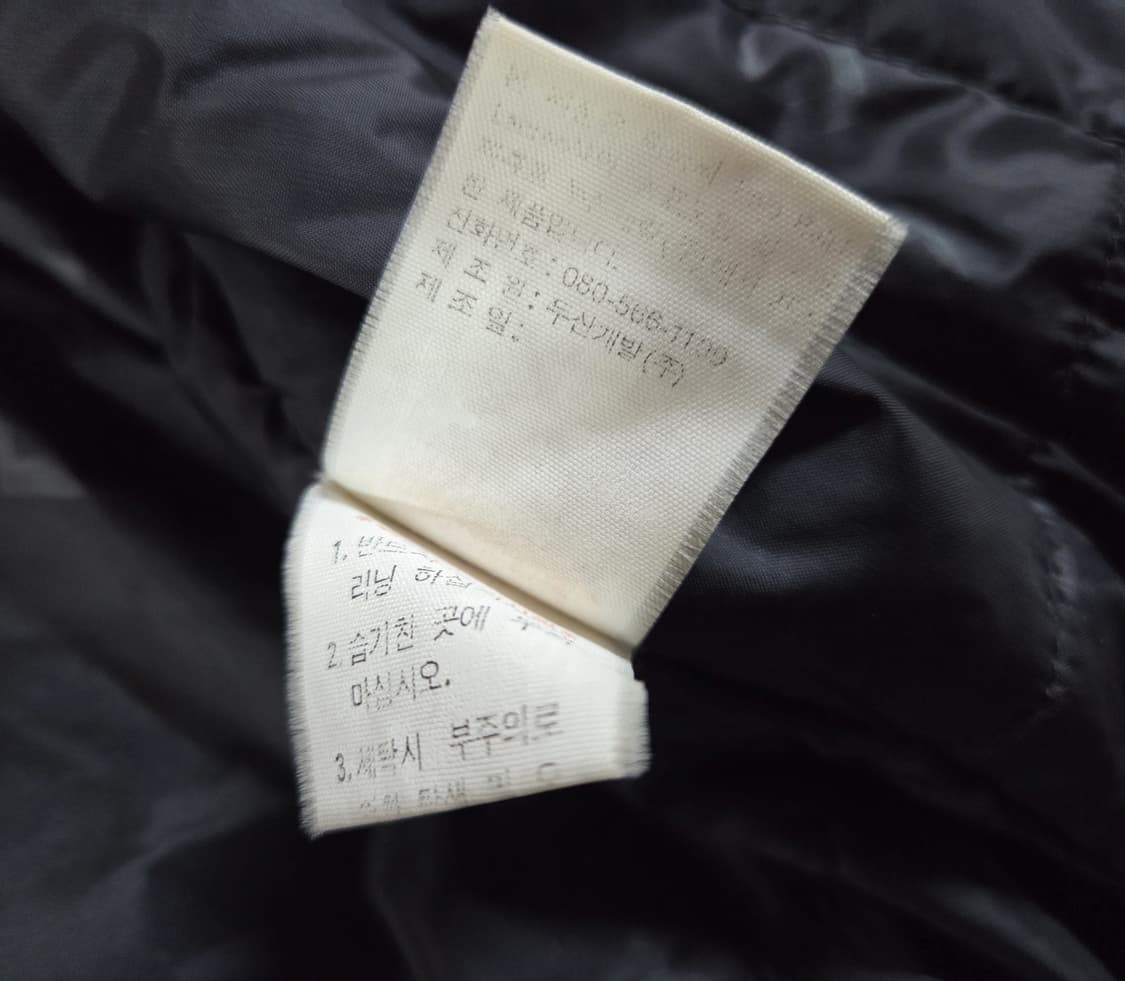 폴로 스포츠 랄프로렌 90s 패딩 베스트 상품이미지8