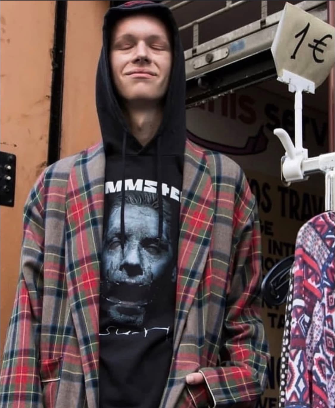 베트멍 람슈타인 후드티 s 상품이미지10