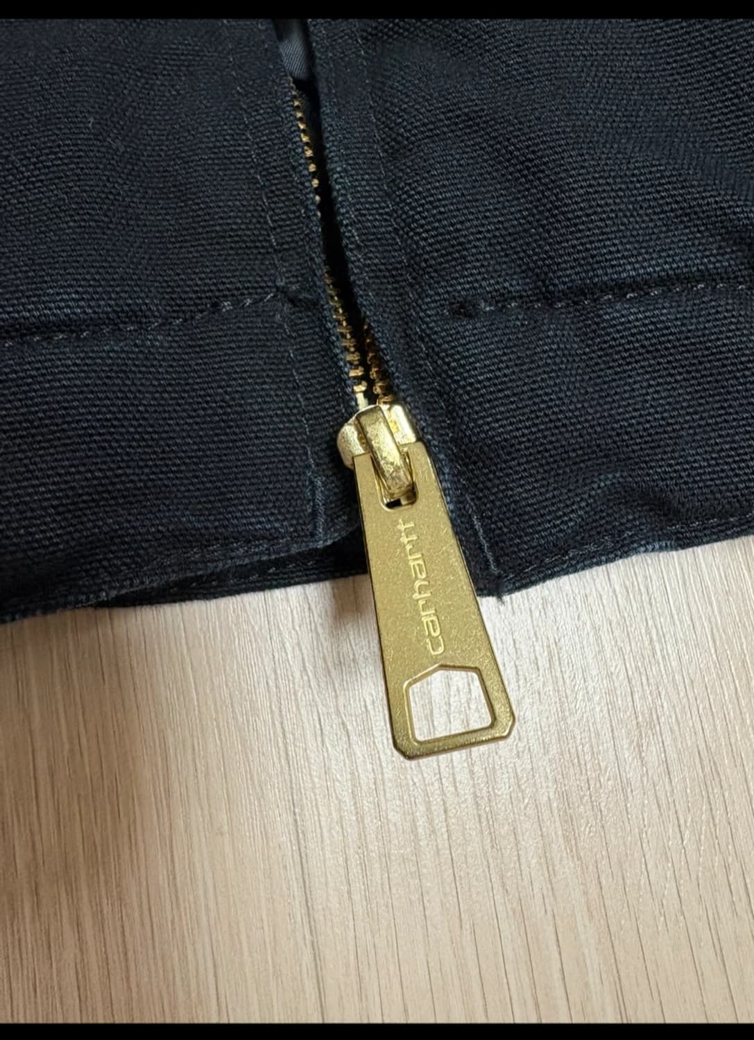 칼하트 오가닉 디어본 캔버스WIP OG  디트로이트 XL 판매orL교환 상품이미지4