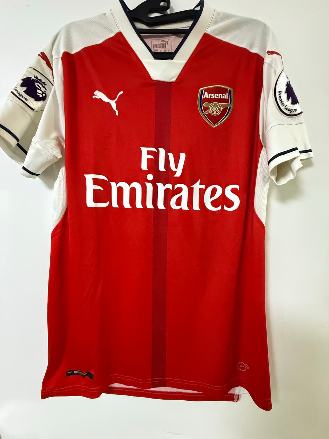 푸마 아스날 홈 16-17 자카 상품이미지1