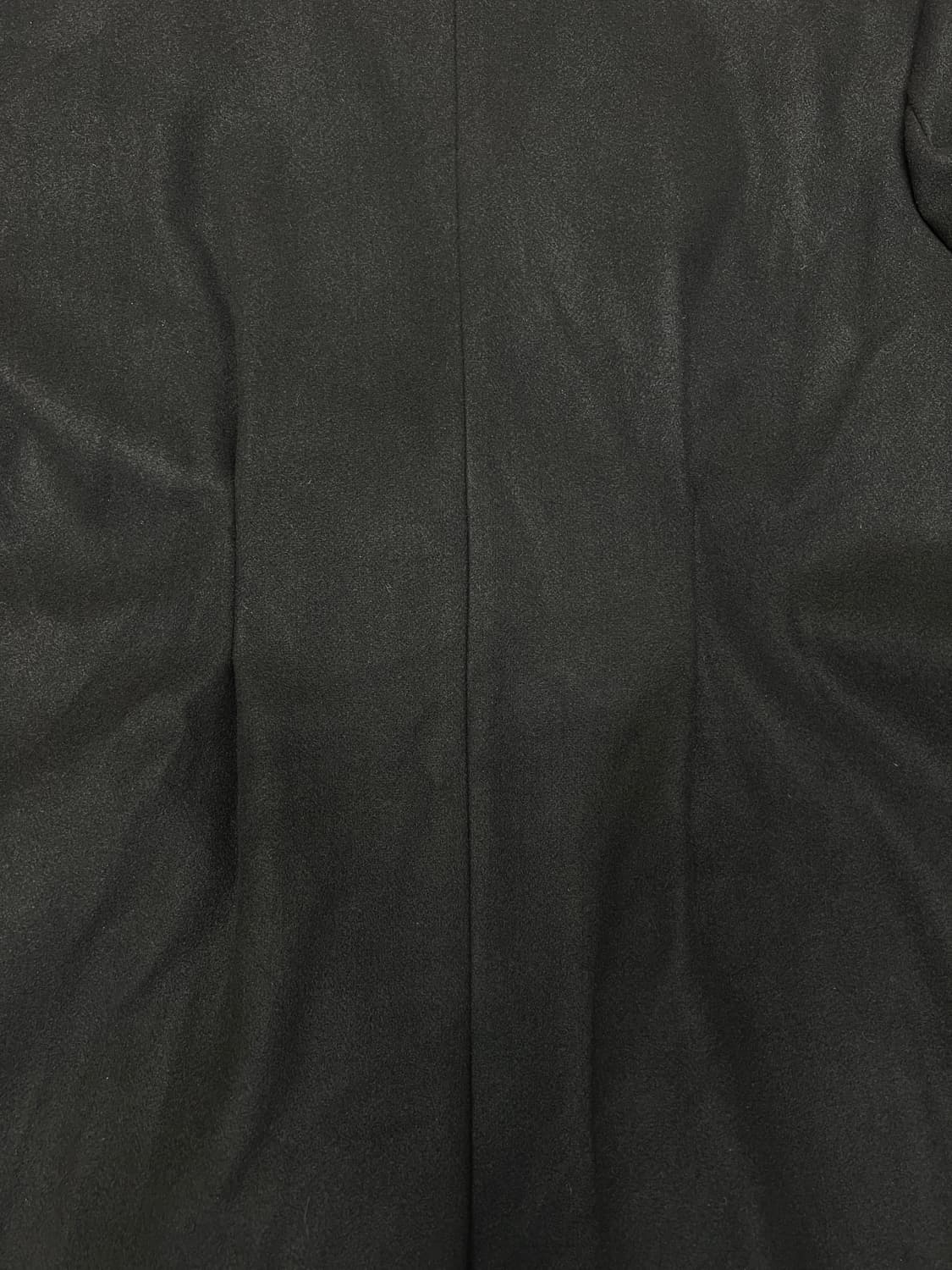 [FREE] 디자인바이영민 오버사이즈 다트 싱글 코트 상품이미지7