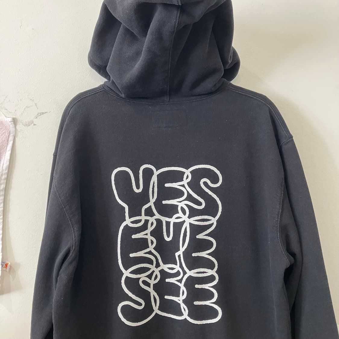 383 예스아이씨 후드티 상품이미지2