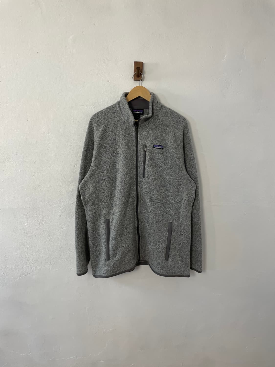 파타고니아 플리스 집업  상품이미지1