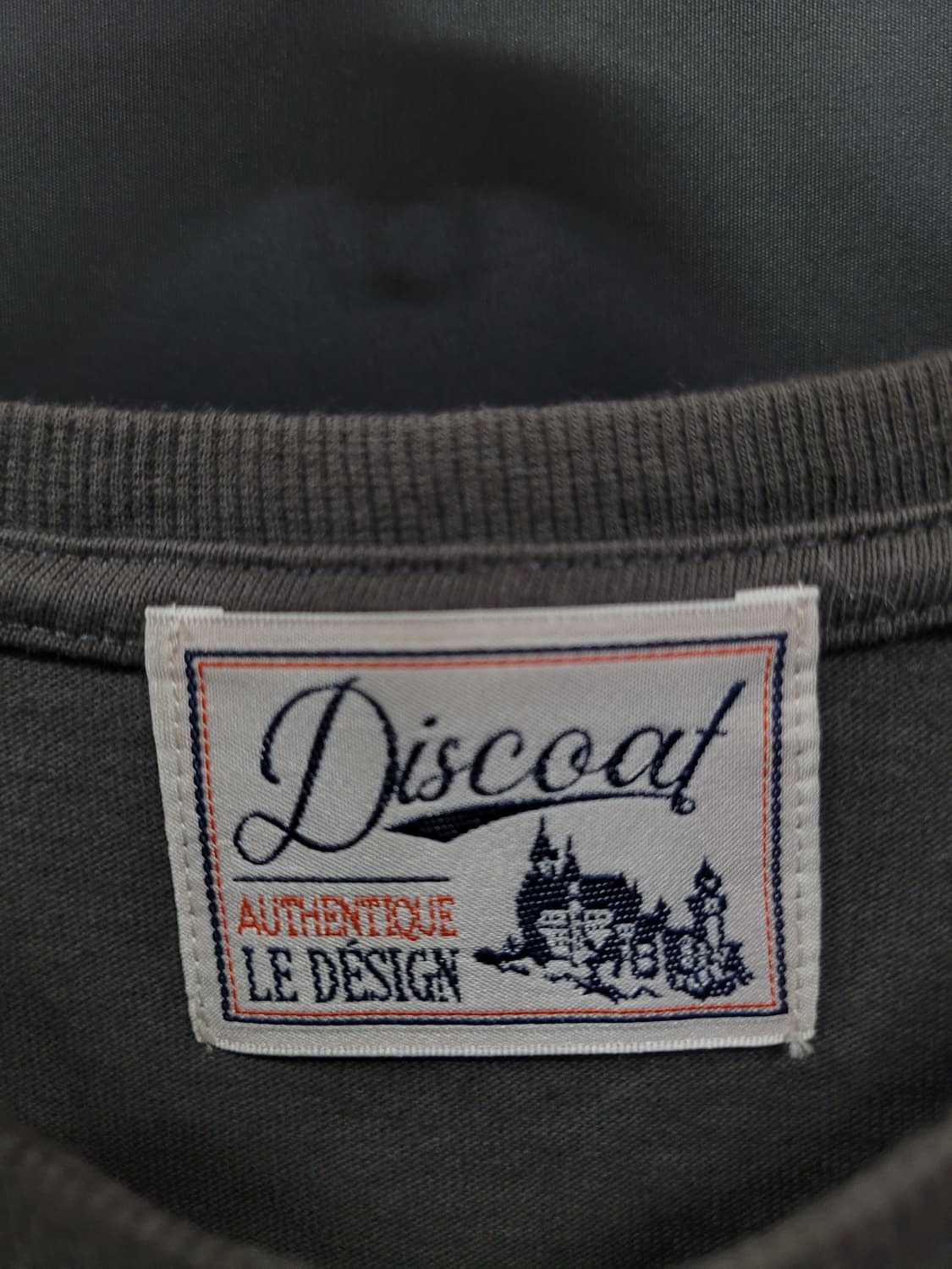 Discoat Signals 빈티지 셔츠 상품이미지5