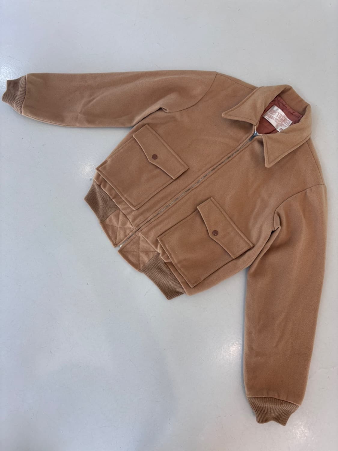 Vintage Upstream Wool Jacket 상품이미지3