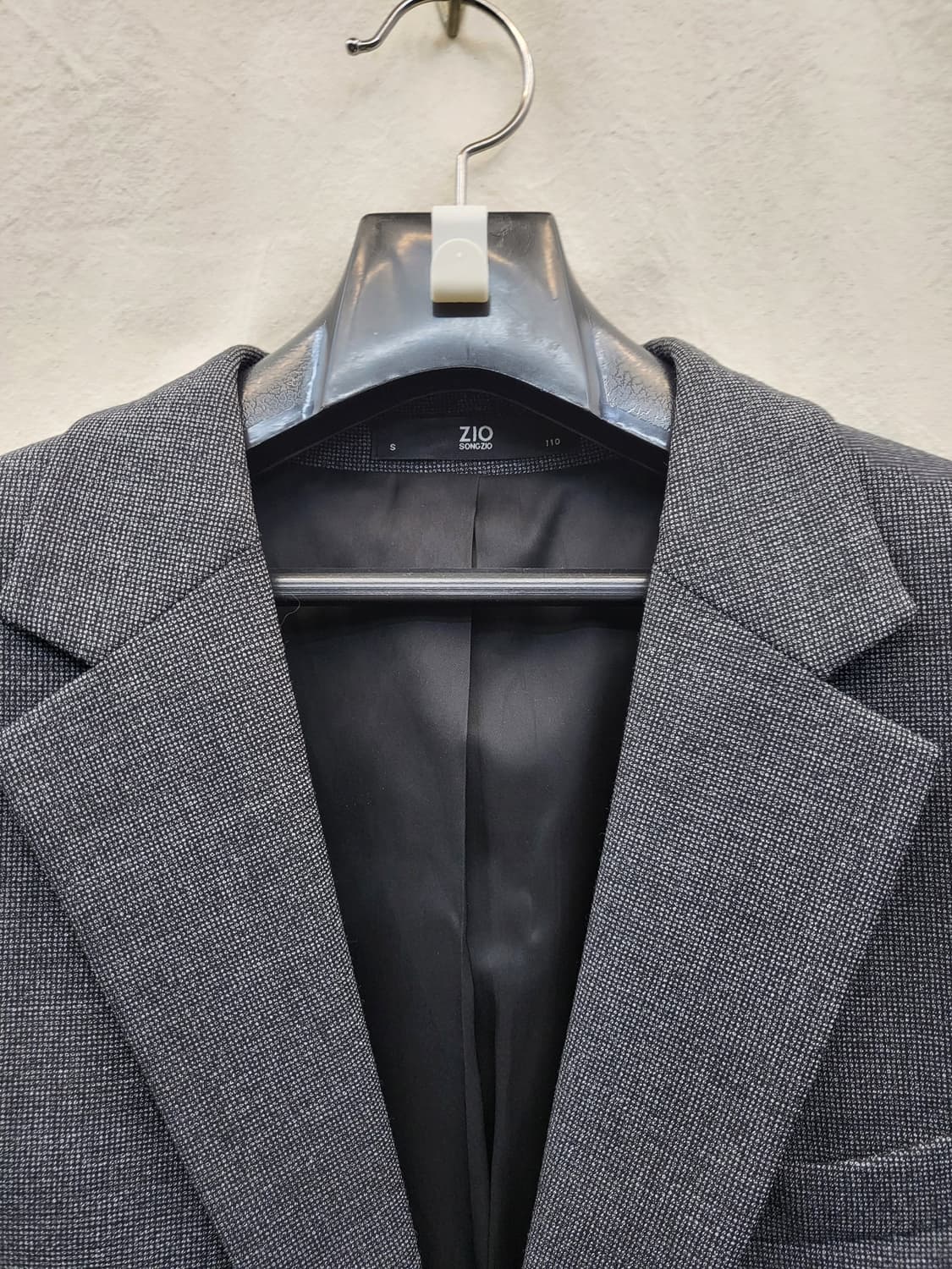 지오송지오 남성 셋업 상품이미지4