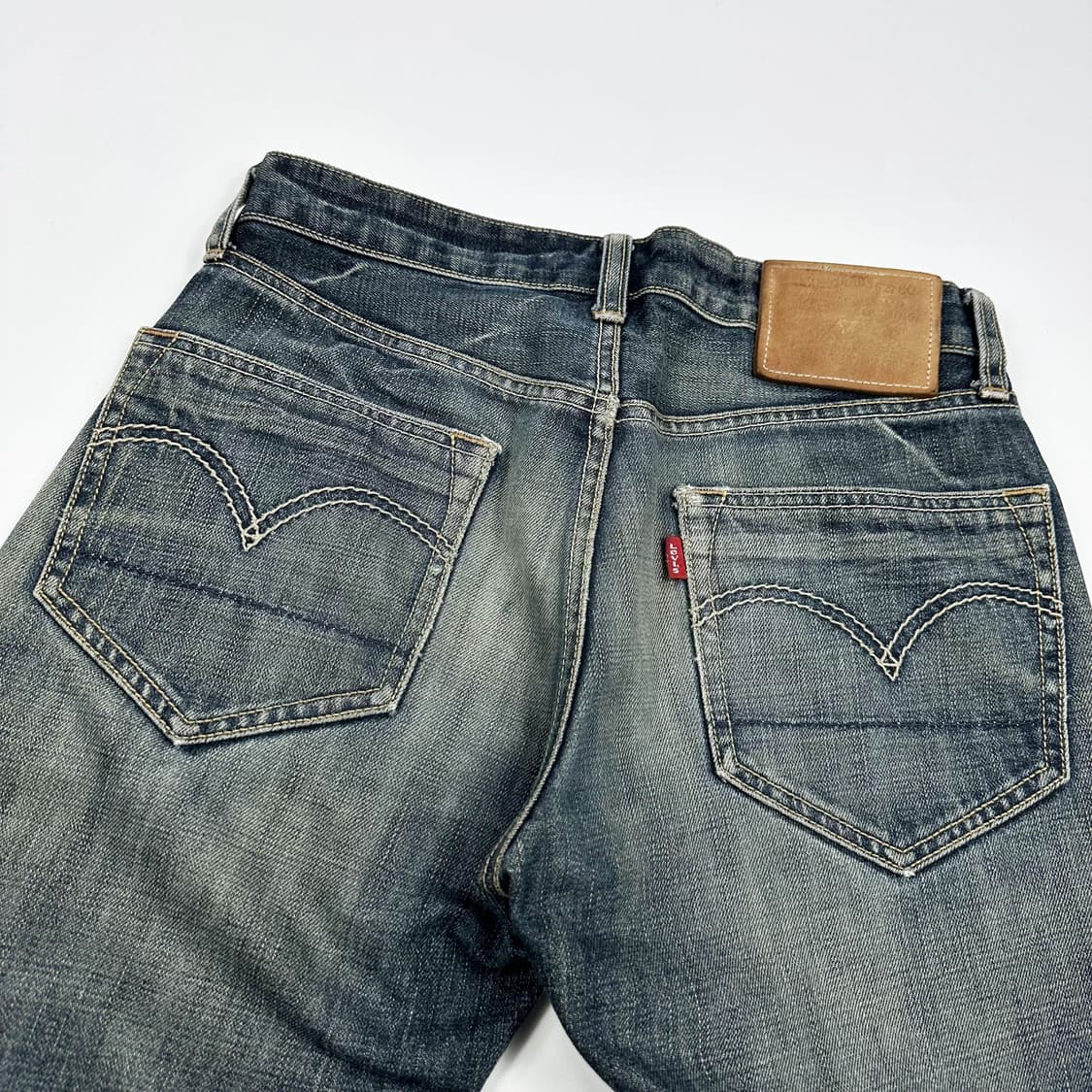28 리바이스 빈티지 레귤러 스트레이트 데님팬츠 상품이미지5