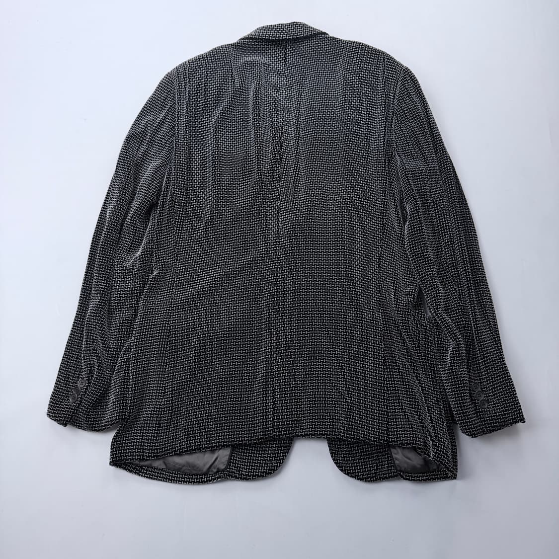 조르지오아르마니 블랙라벨 실크 블레이저 상품이미지6