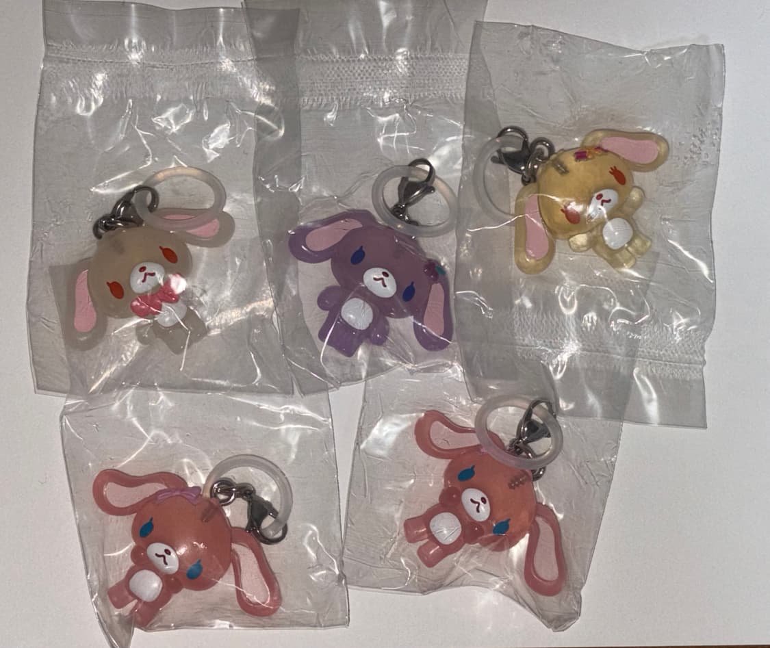 슈가바니즈 메지루시 가챠 미개봉 상품이미지1