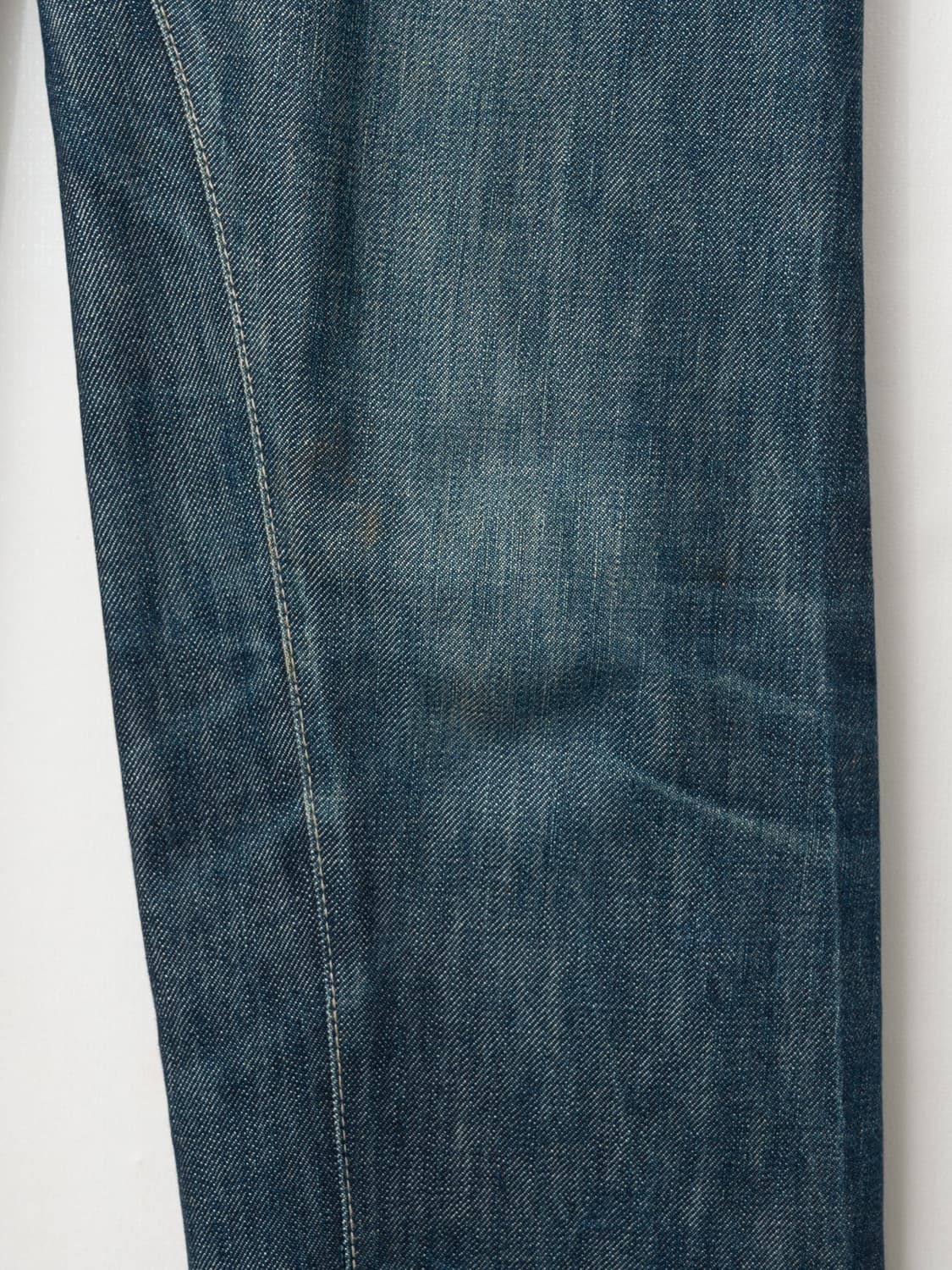 SS07 3D Cut Denim Indigo Sand 상품이미지5