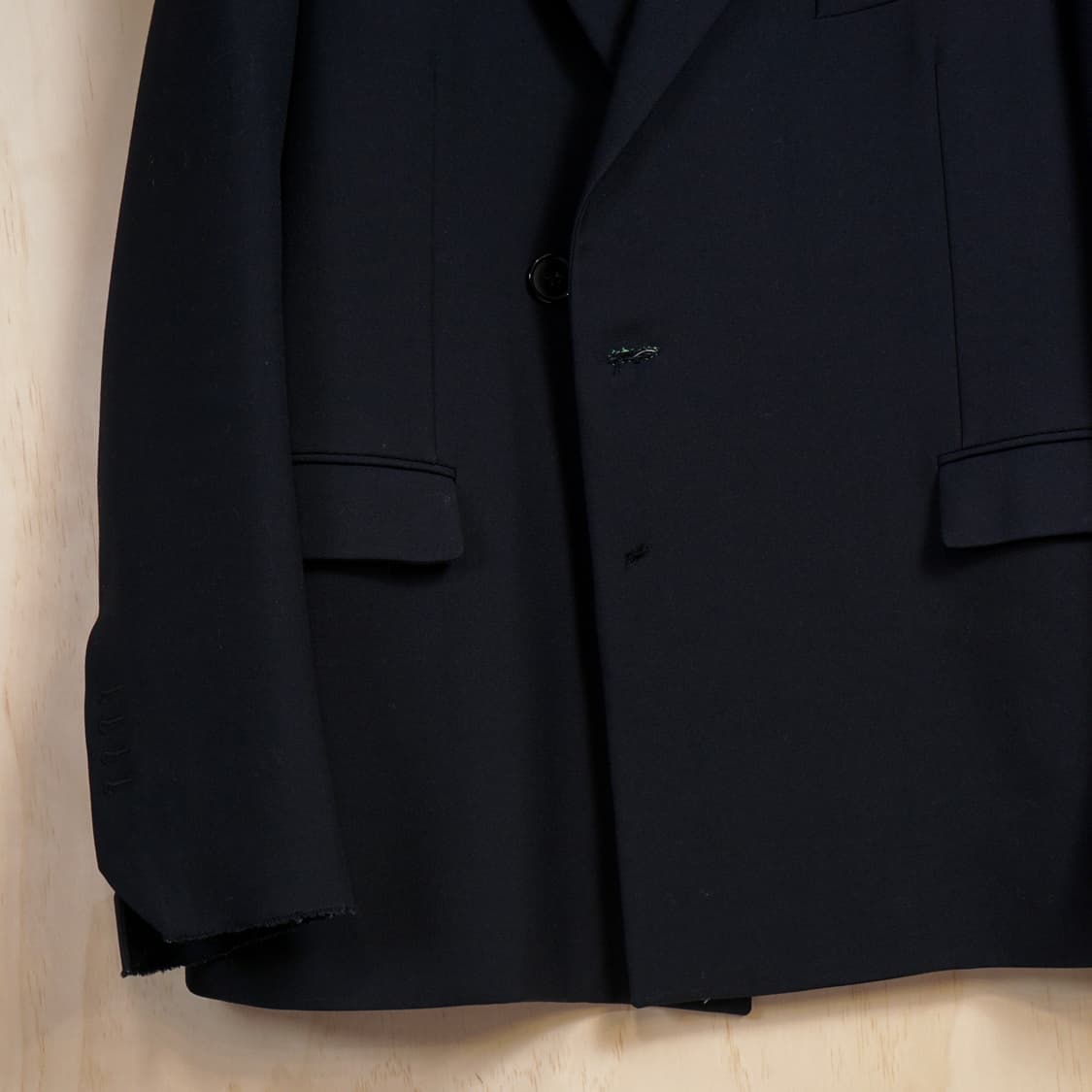 베트멍 18FW 해체주의 테일러 자켓 상품이미지4