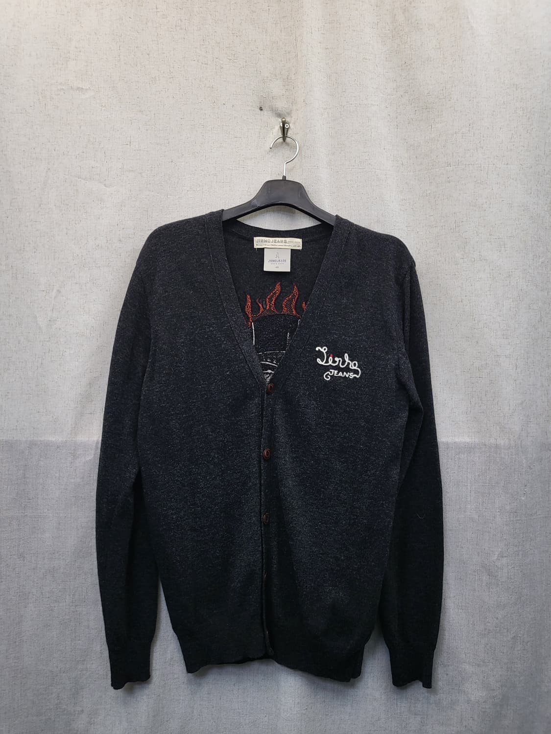 JINHOJEANS 가디건 상품이미지1