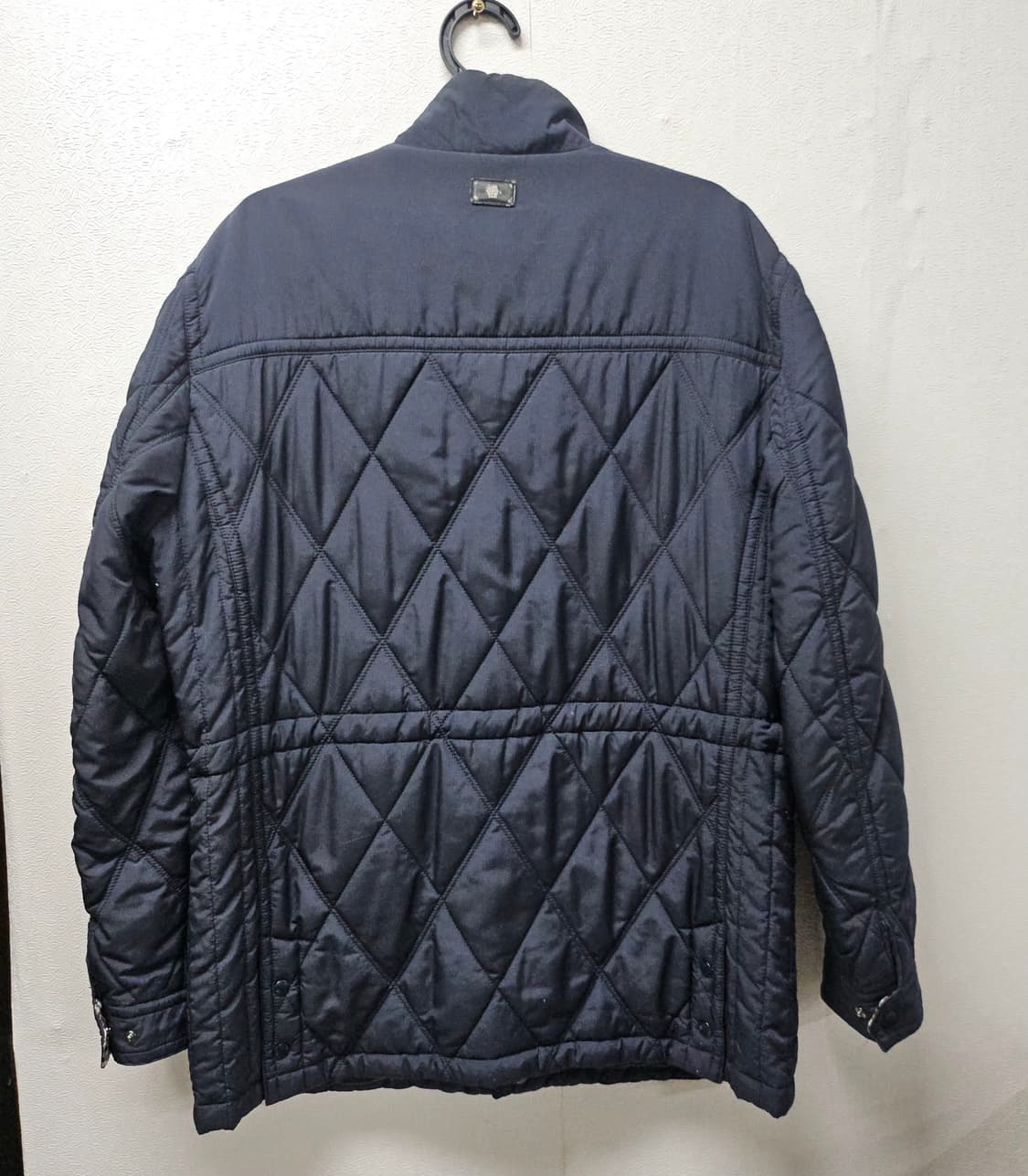 닥스 네이비 퀼팅 자켓  105 상품이미지3