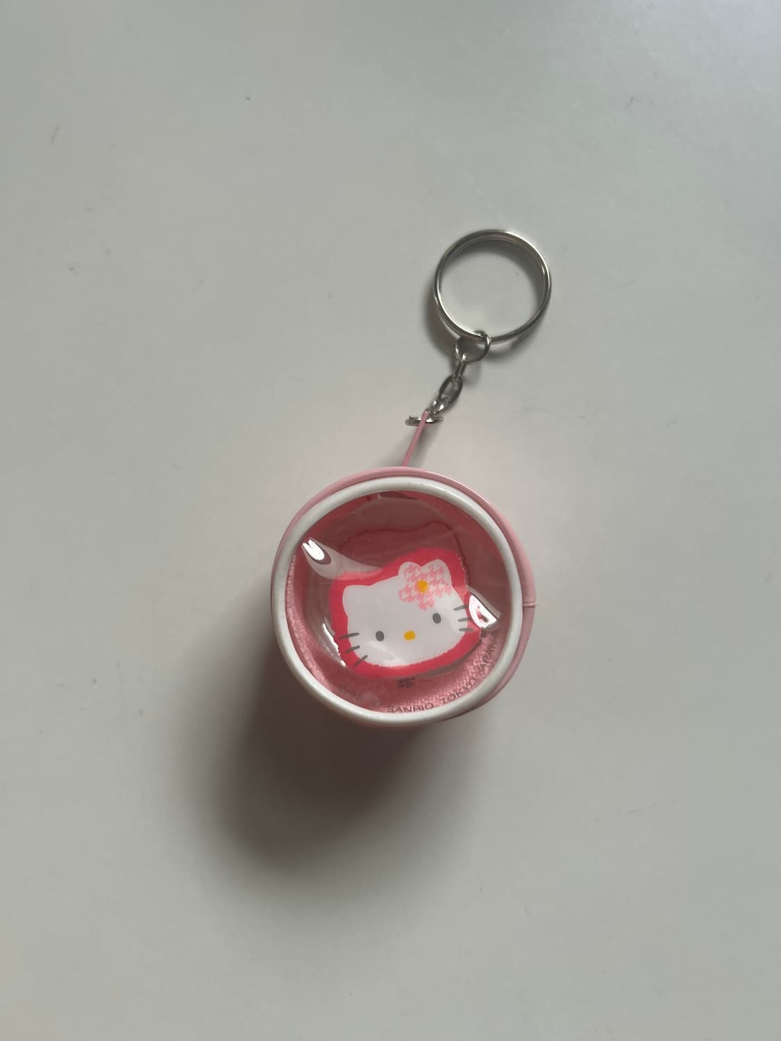 고전 헬로키티 키링  상품이미지1