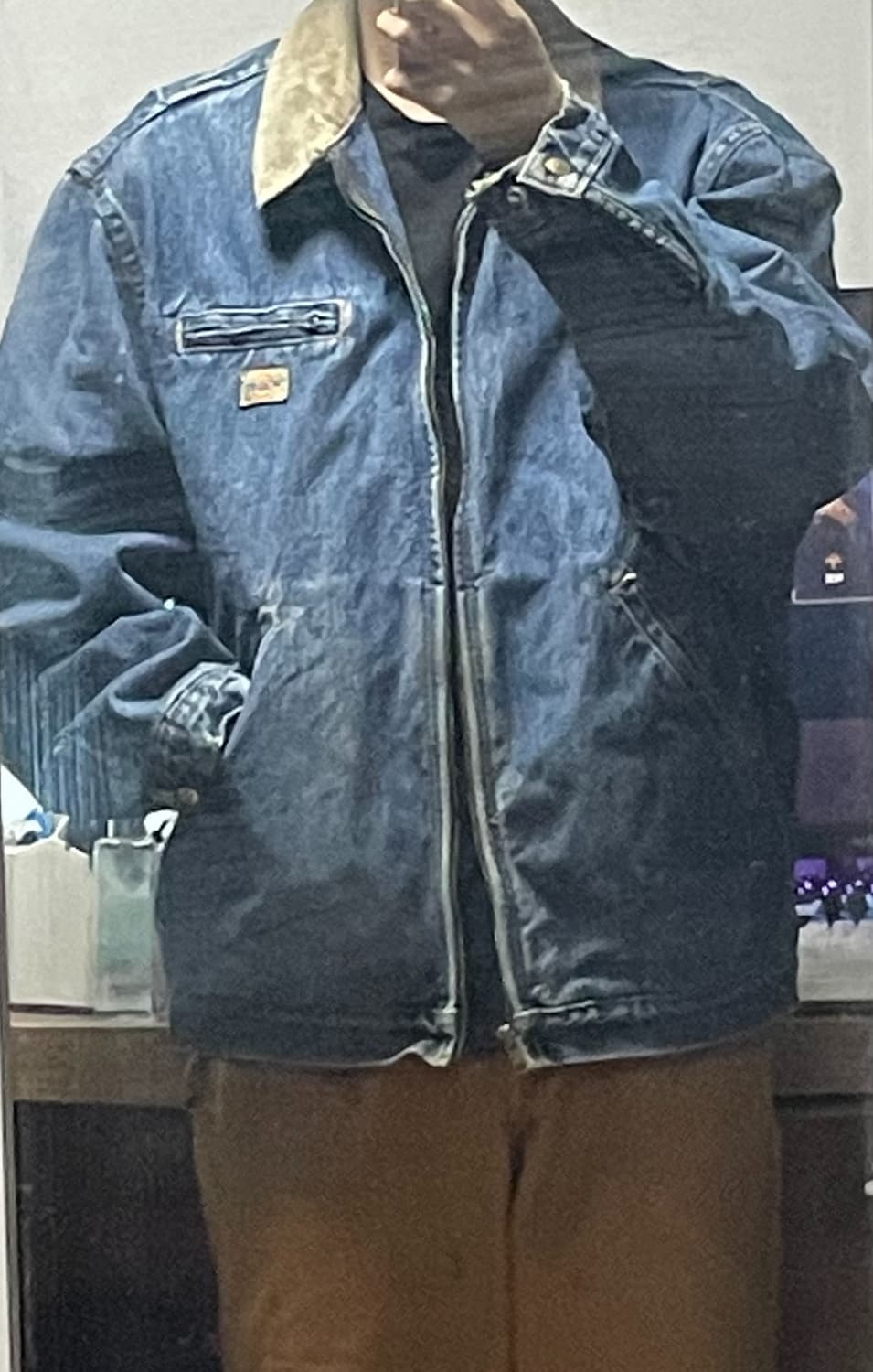 디키즈 데님 디트로이트 L 상품이미지9