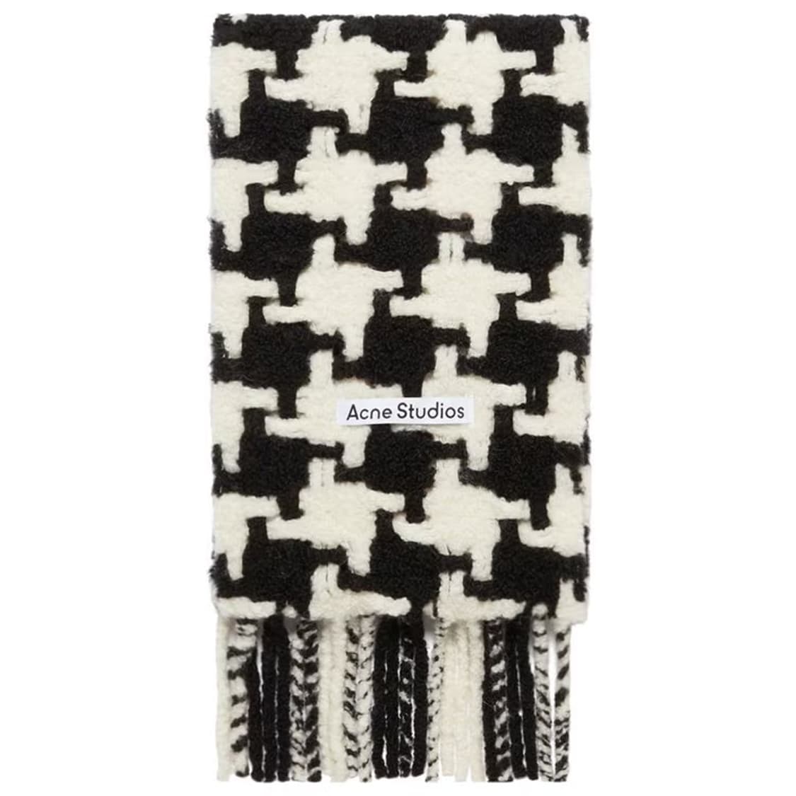 아크네 스튜디오 하운드투스 울 머플러 상품이미지1