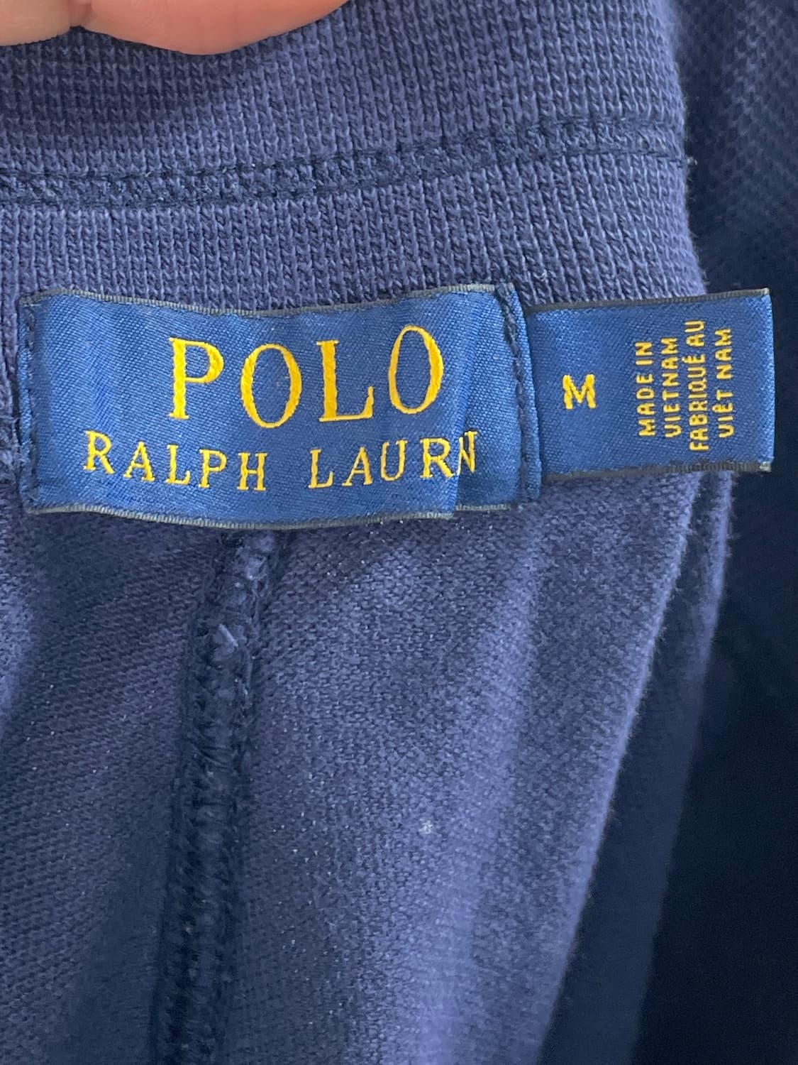 폴로 랄프로렌 빅포니 트레이닝 반바지 (onp.21) 상품이미지5