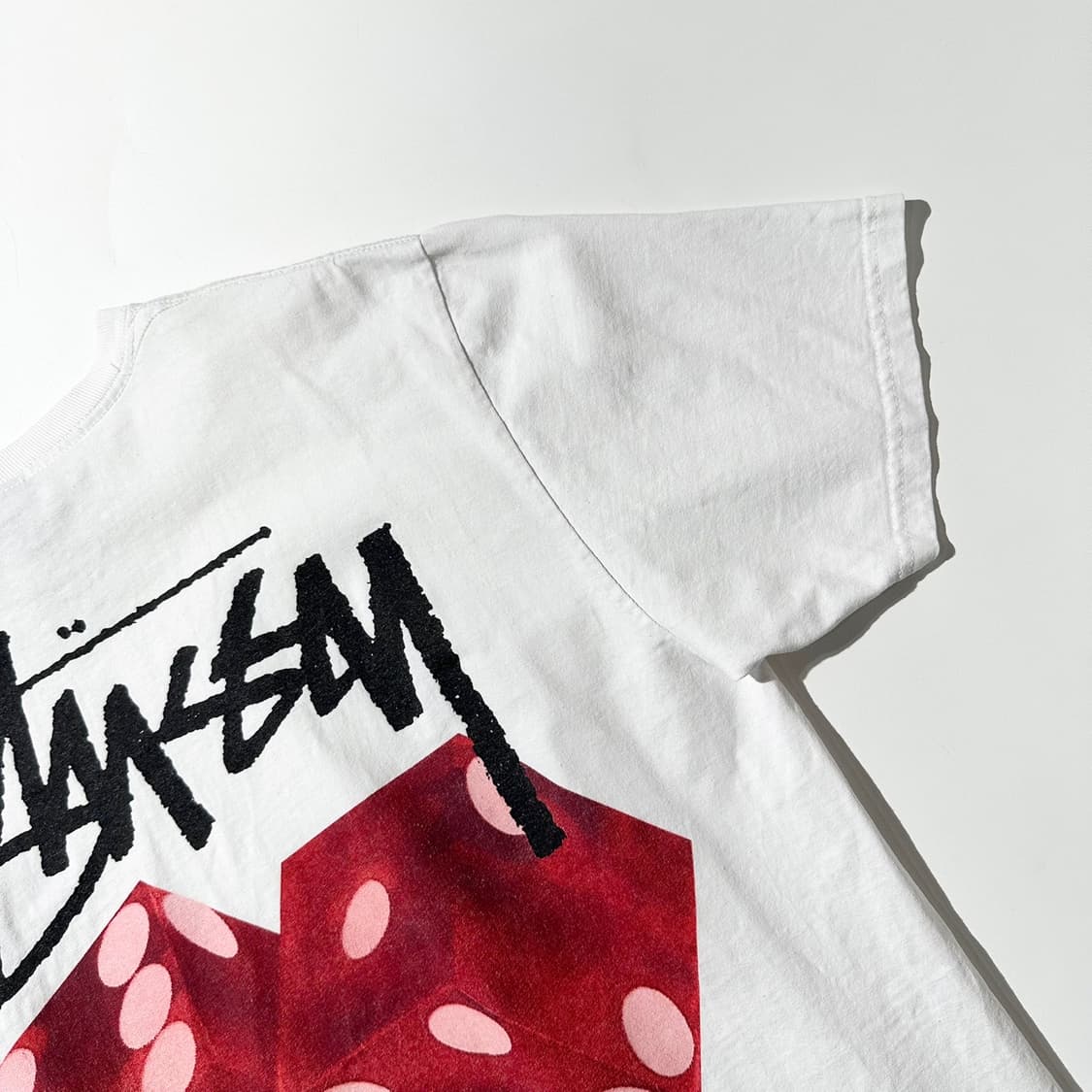 스투시 다이스 반팔 티셔츠 상품이미지7