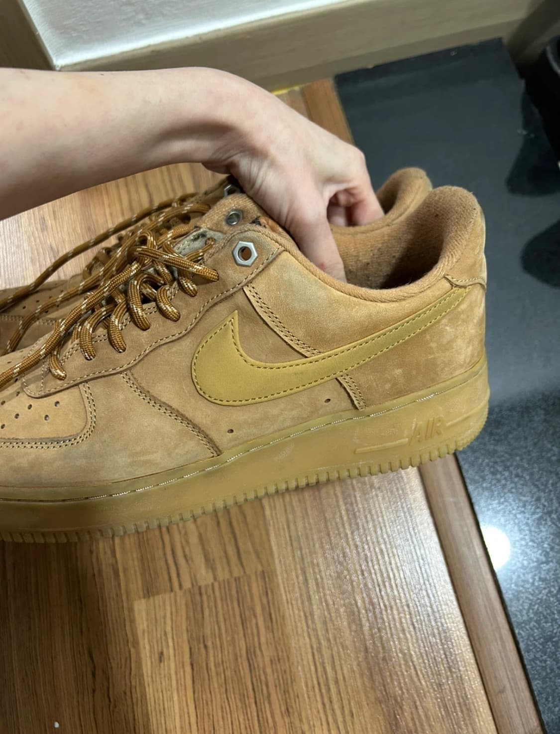 나이키 에어포스1 된장포스 275  상품이미지2