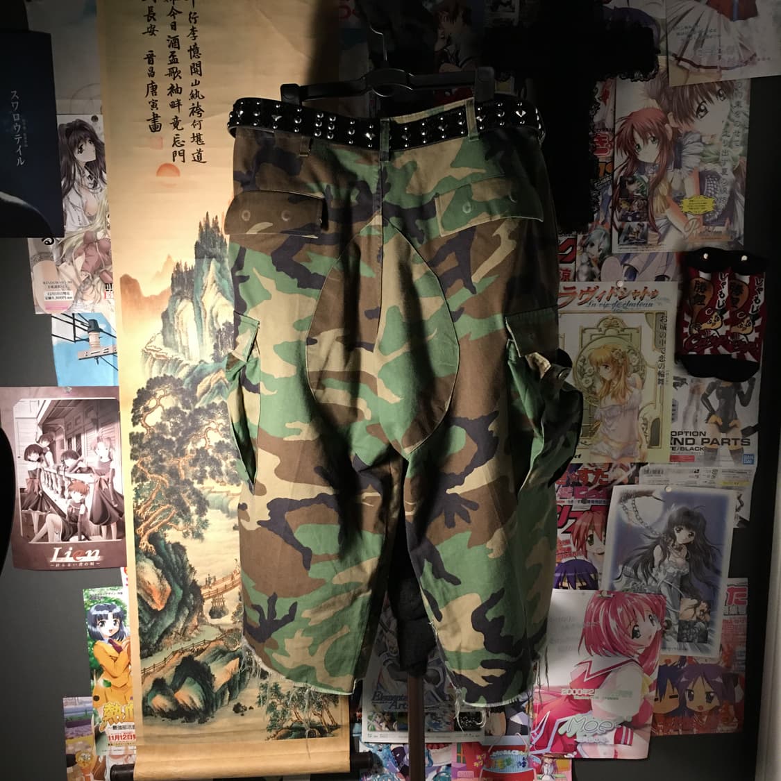 real us military pants 버뮤다 상품이미지3
