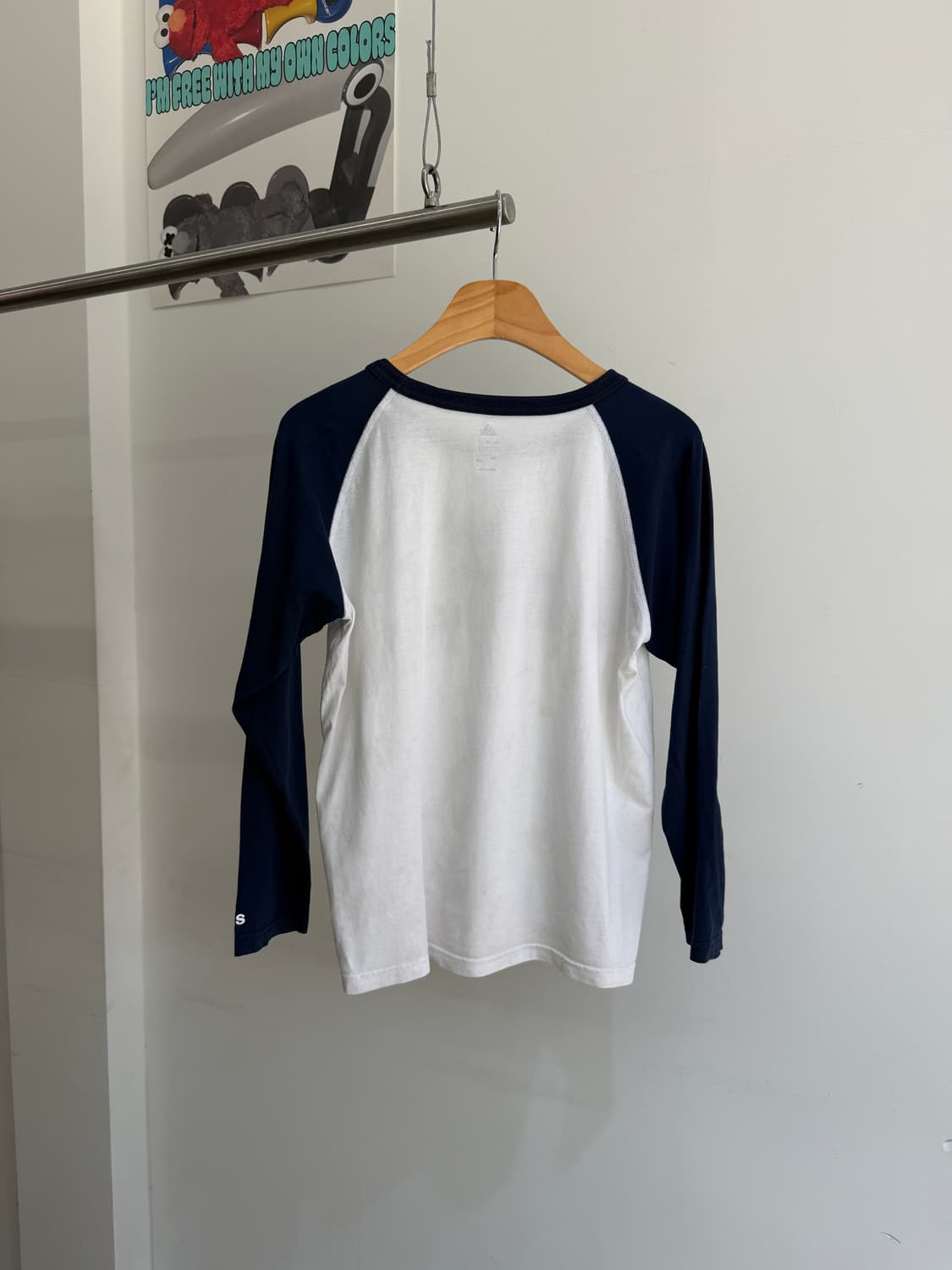ADIDAS 나그랑 티셔츠  상품이미지4
