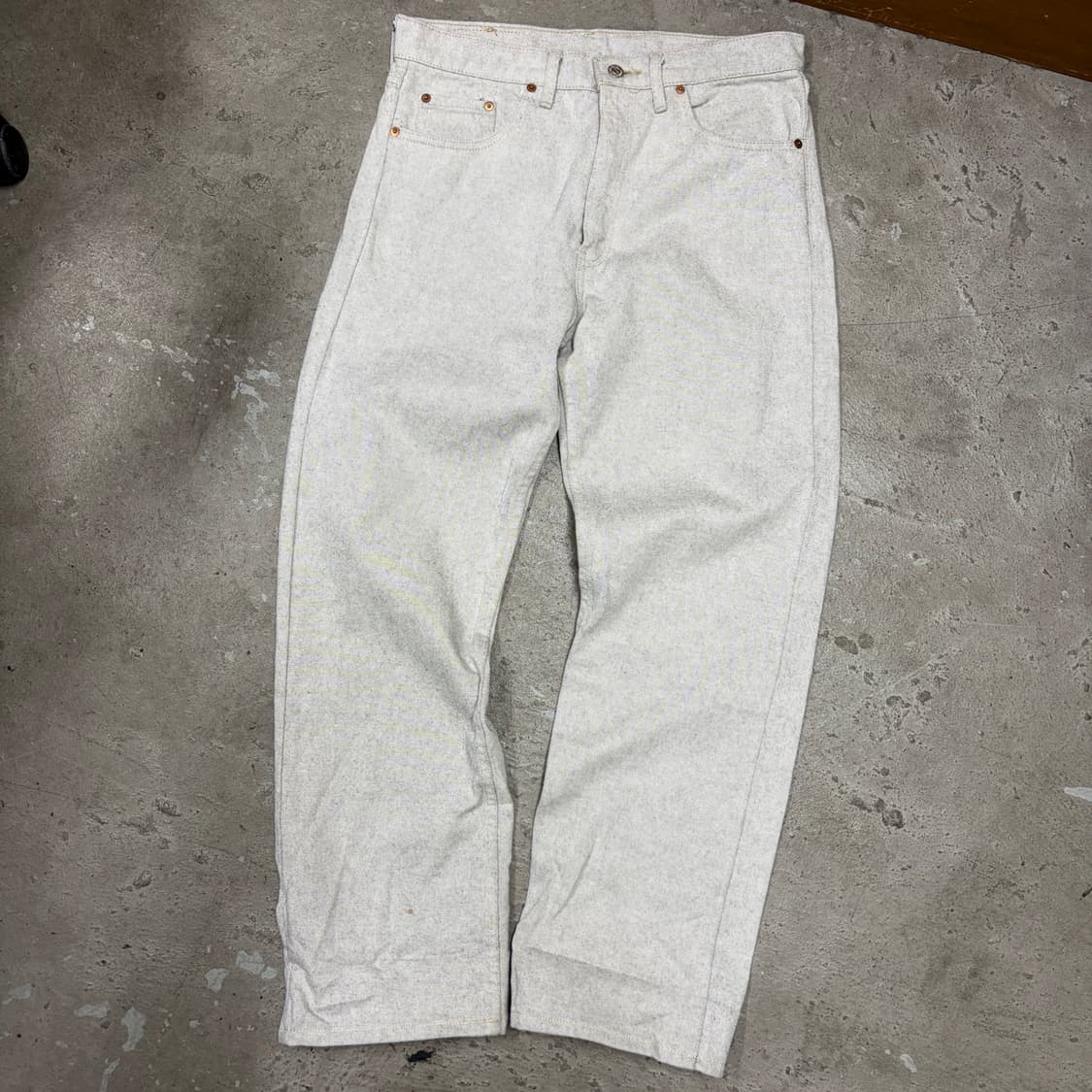 리바이스 청바지[2423] 상품이미지4