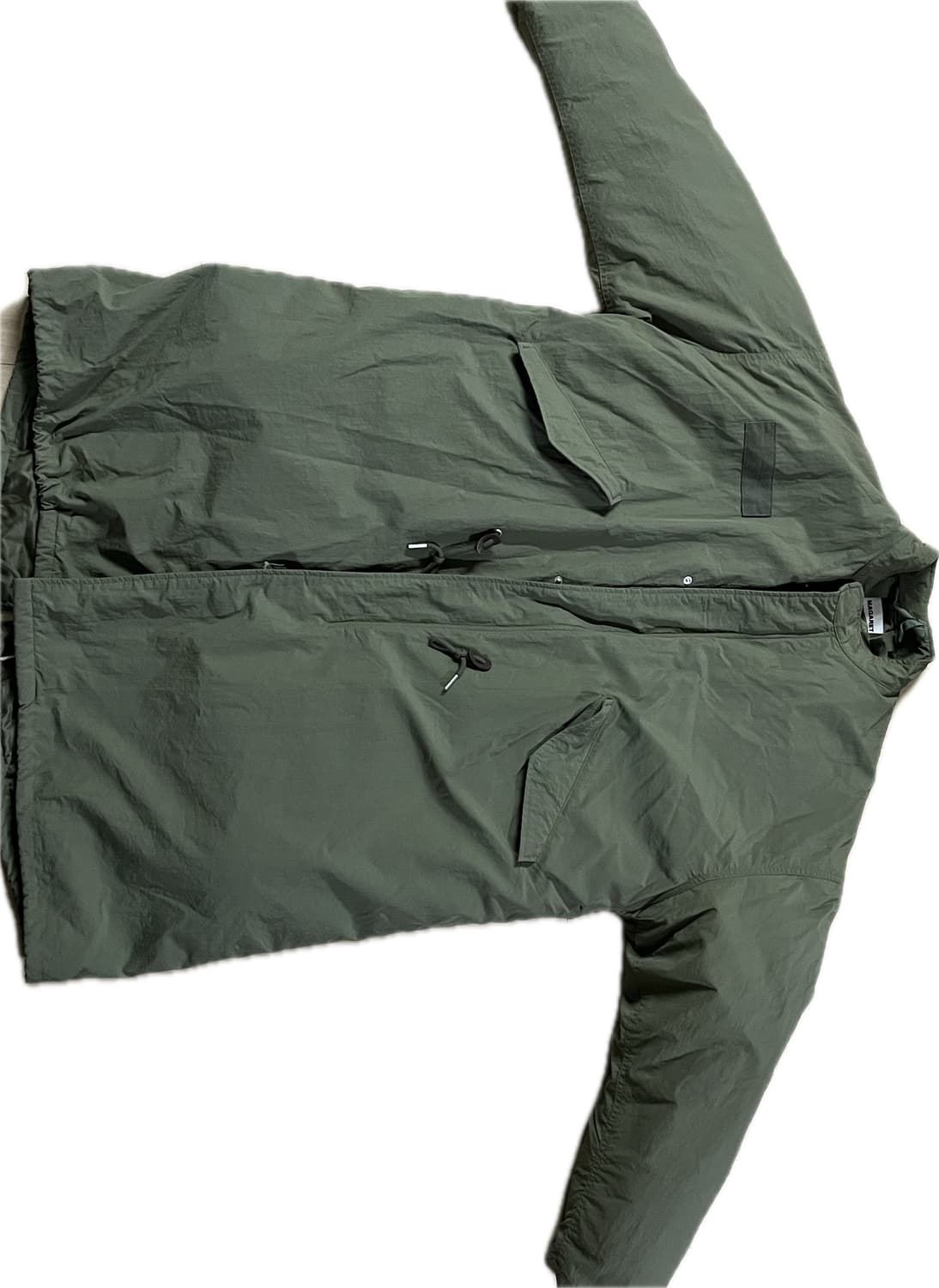 남성 야상점퍼 상품이미지2