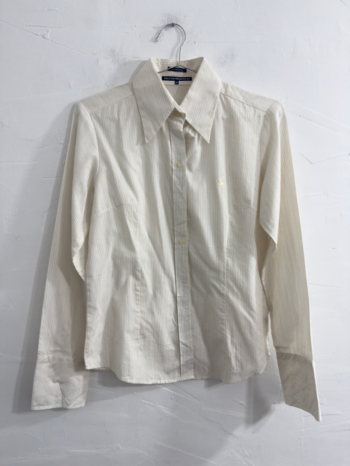 polo established67 line shirt 상품이미지1