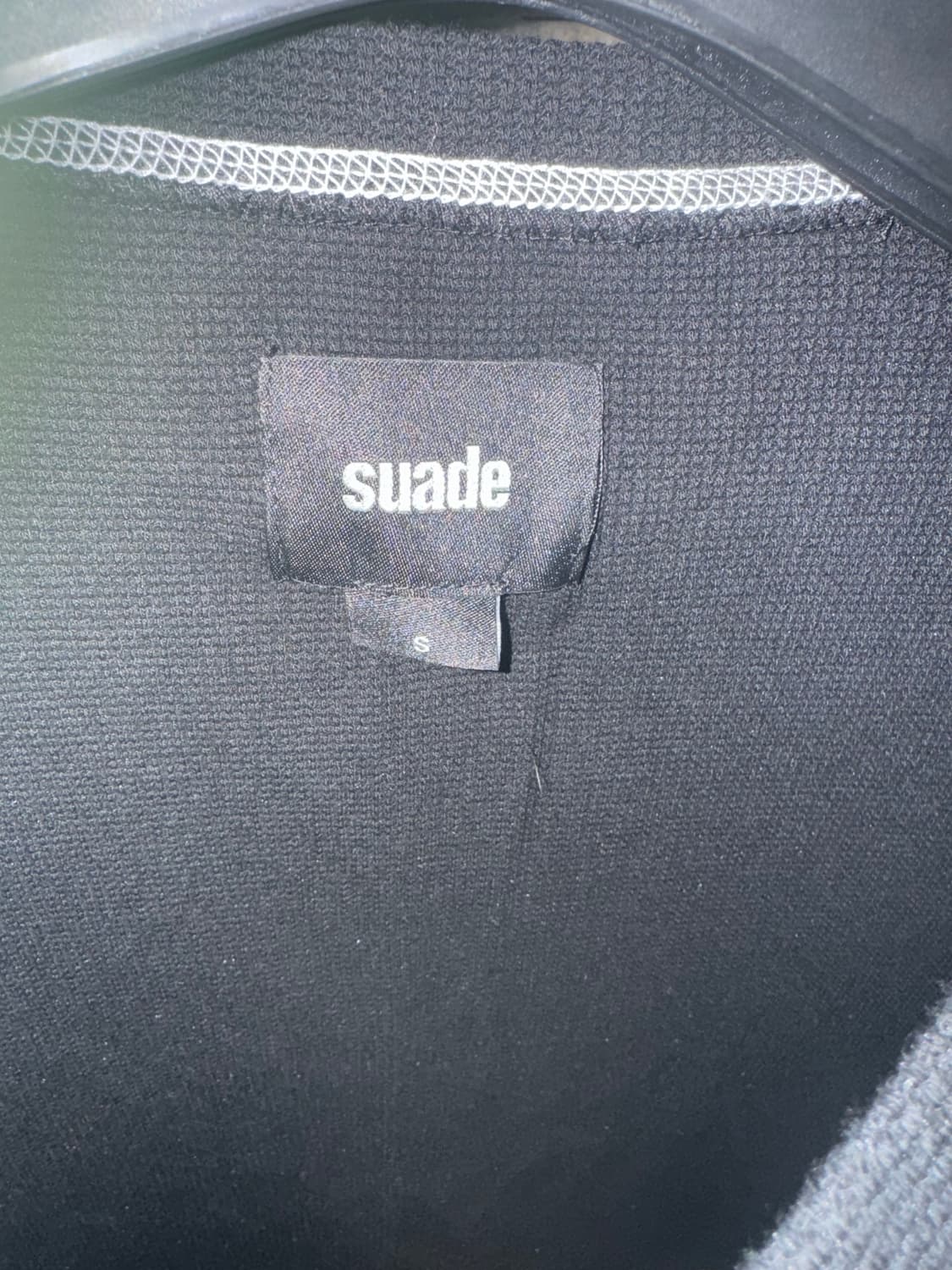 스웨이드 LINE THERMAL 롱 슬리브 S 상품이미지6