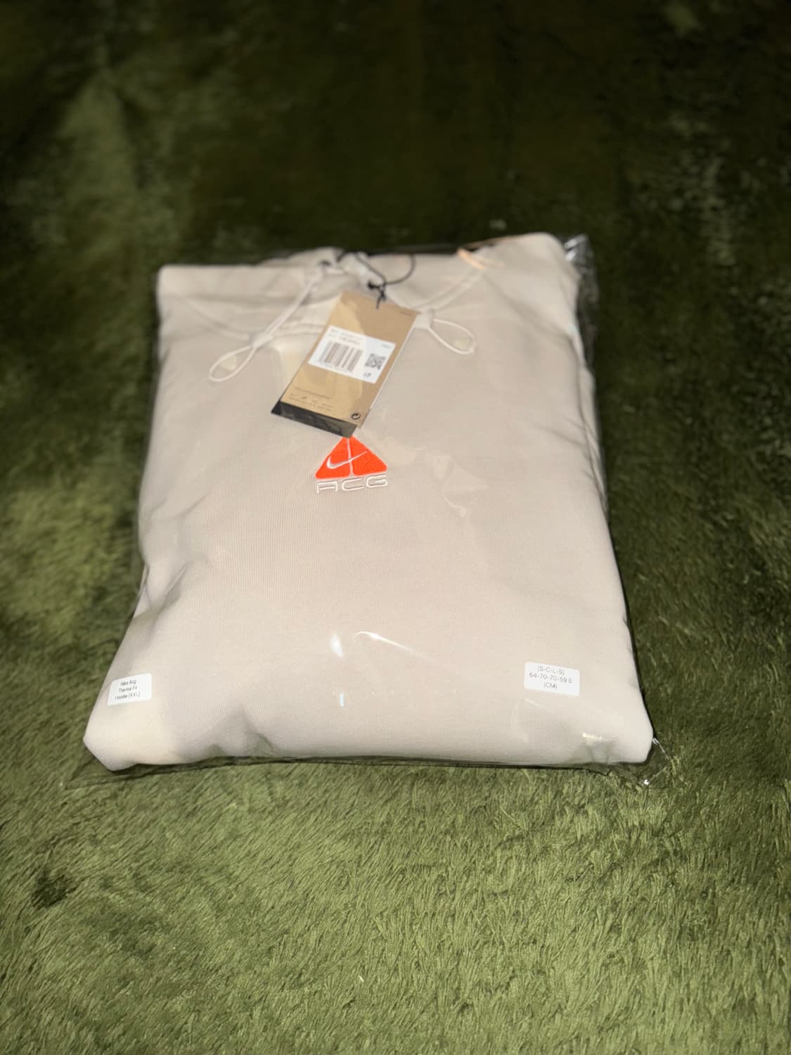 [XXL] 나이키 ACG 써마핏 풀오버 집 포켓 후드티 상품이미지10