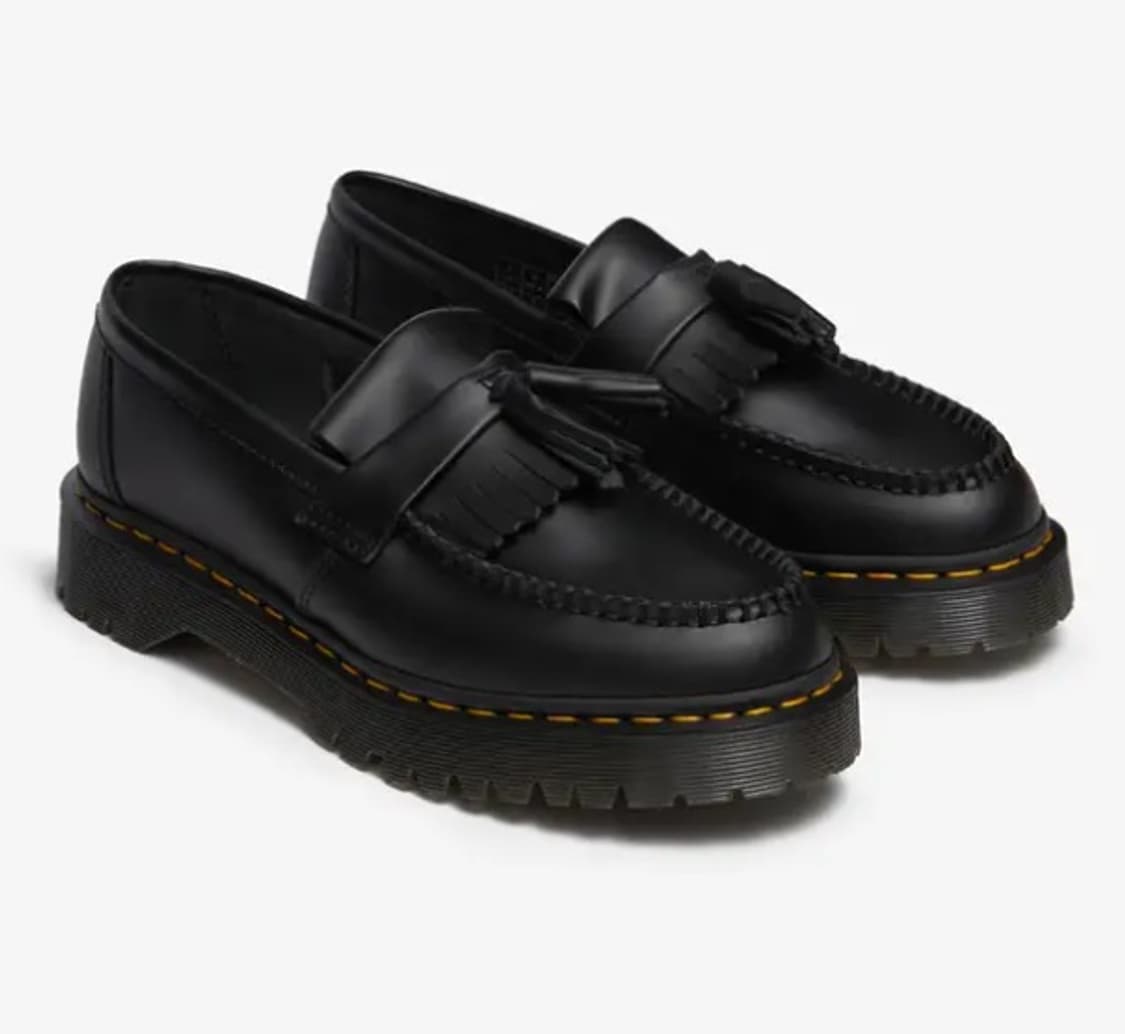 닥터마틴 아드리안 벡스 블랙 280 상품이미지1