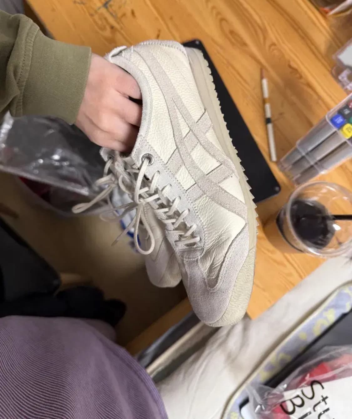 오니츠카 타이거 맥시코 66 상품이미지4