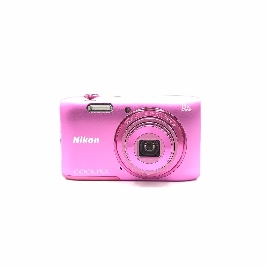 🍑노욱효&주결경 아이딧🌸 Nikon COOLPIX S3600 핑크💗 상품이미지6