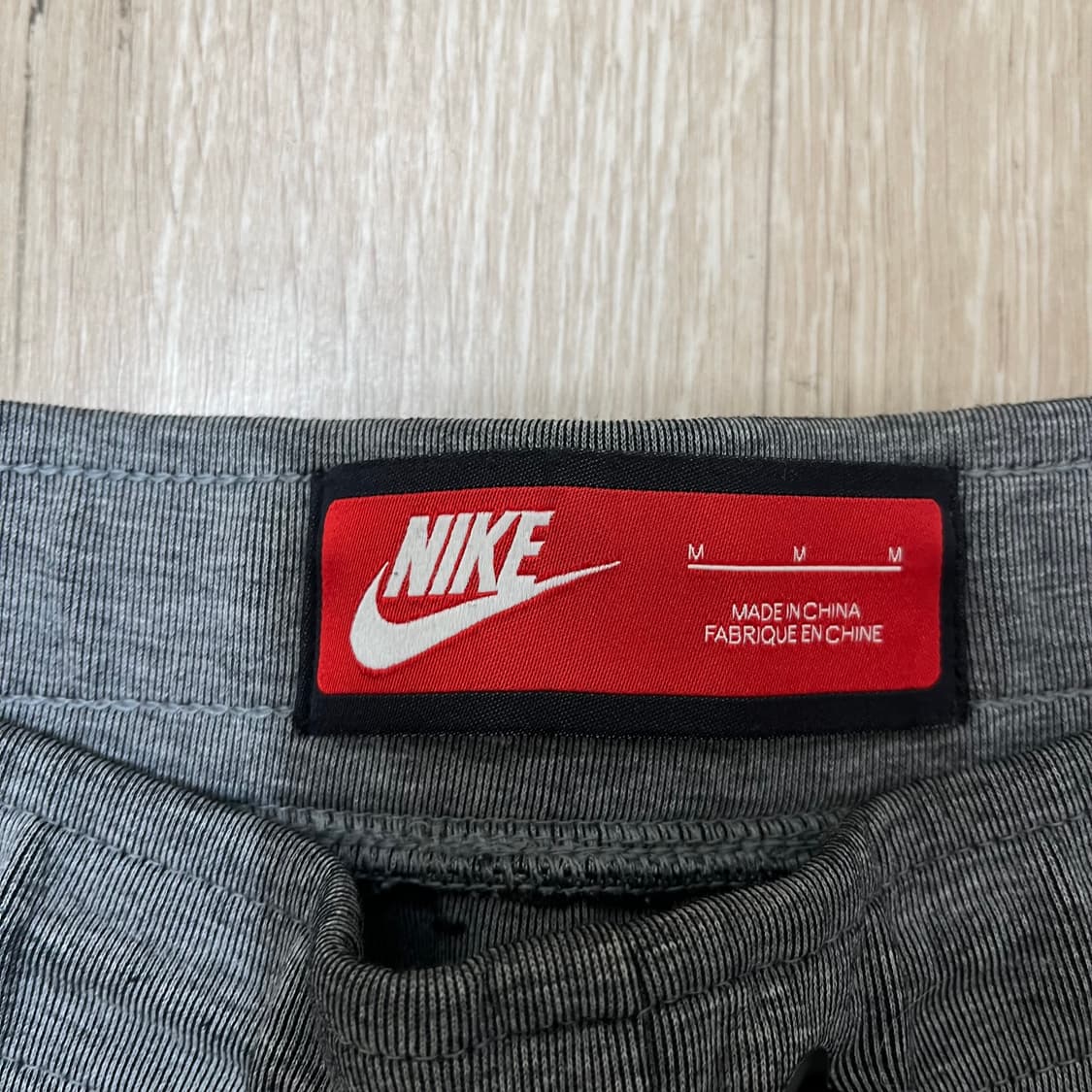 나이키 NIKE 테크 플리스 조거 팬츠 M(95) 상품이미지4