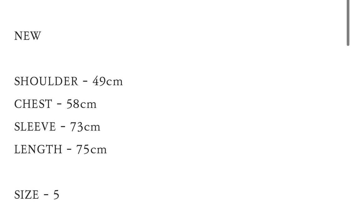 언더커버 축융 셔츠자켓 상품이미지3