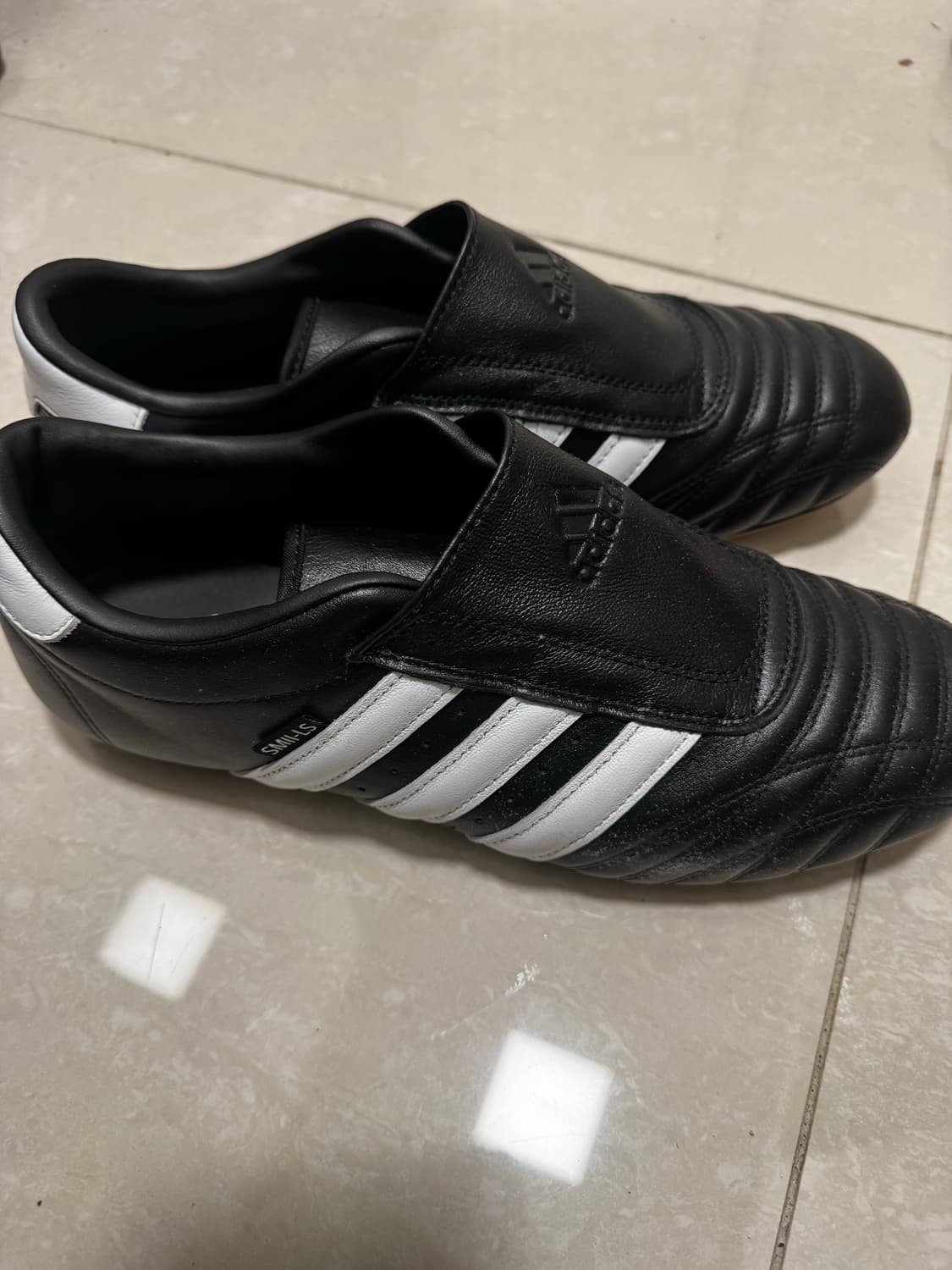 아디다스 태권도화 블랙 275 상품이미지3