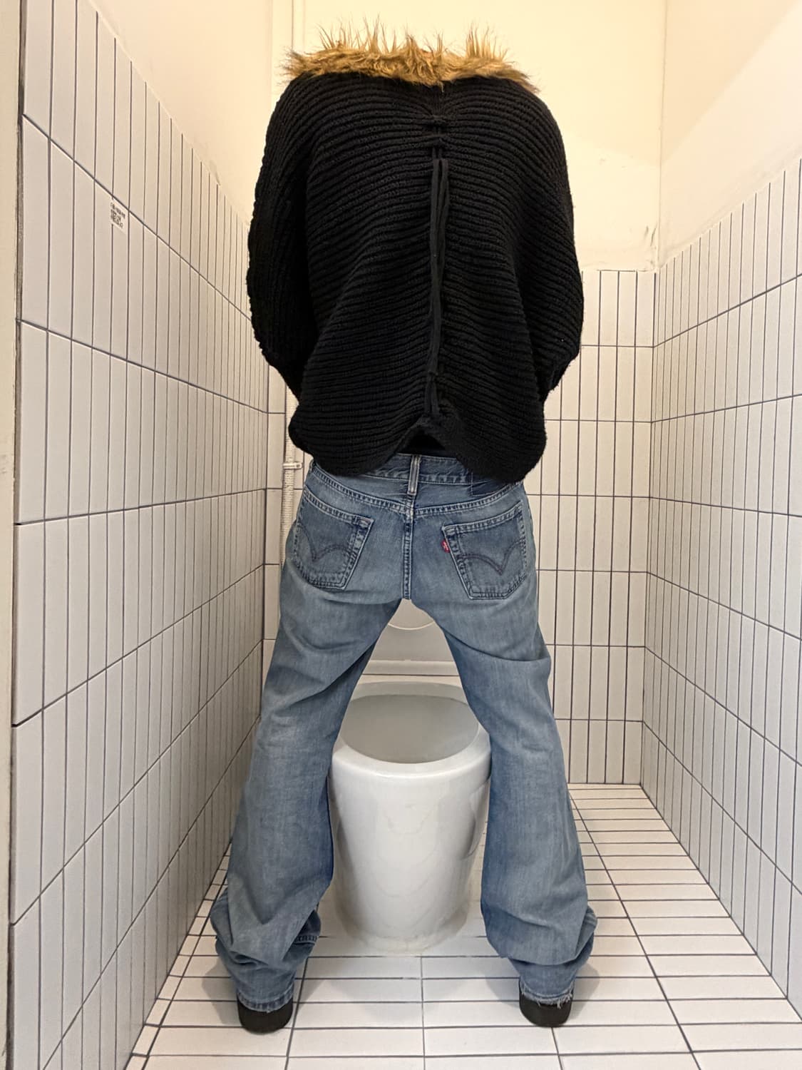 리바이스 527 부츠컷 상품이미지5