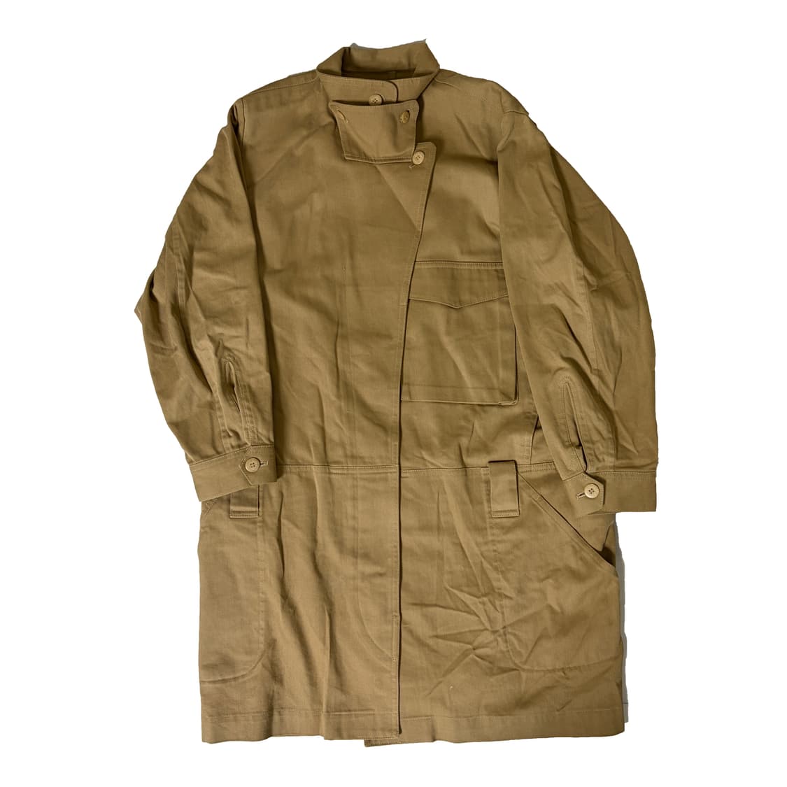 1970s issey miyake military coat 상품이미지8