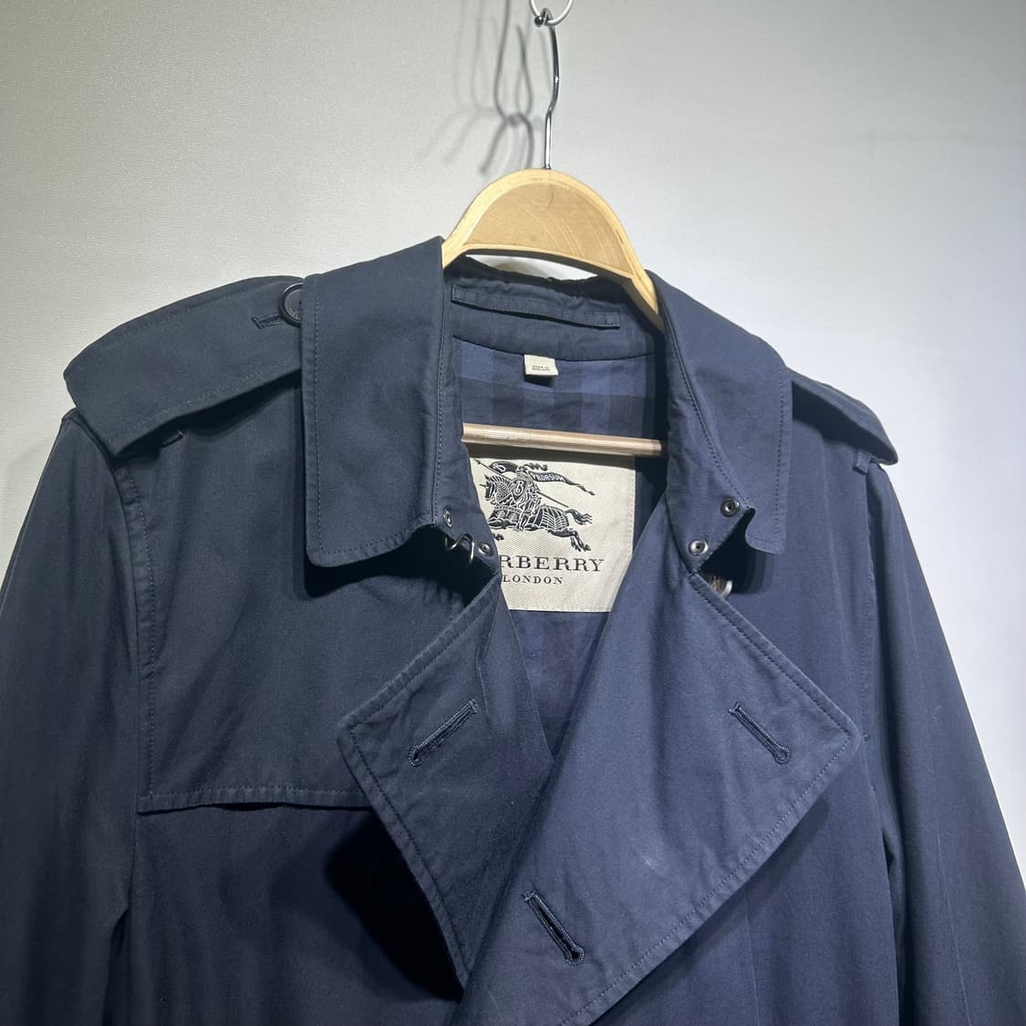 버버리 트렌치 코트 판매합니다 상품이미지3